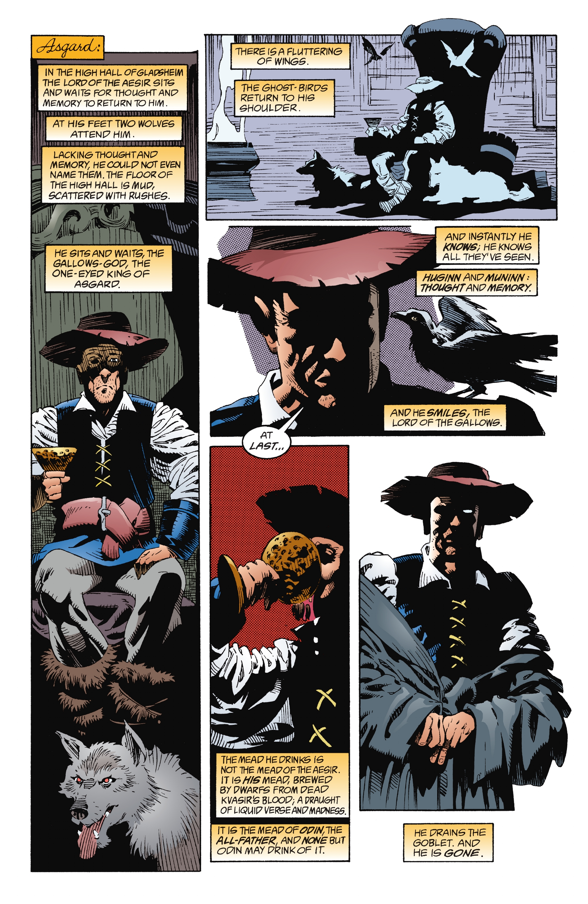 Read online The Sandman (2022) comic -  Issue # TPB 2 (Part 1) - 81