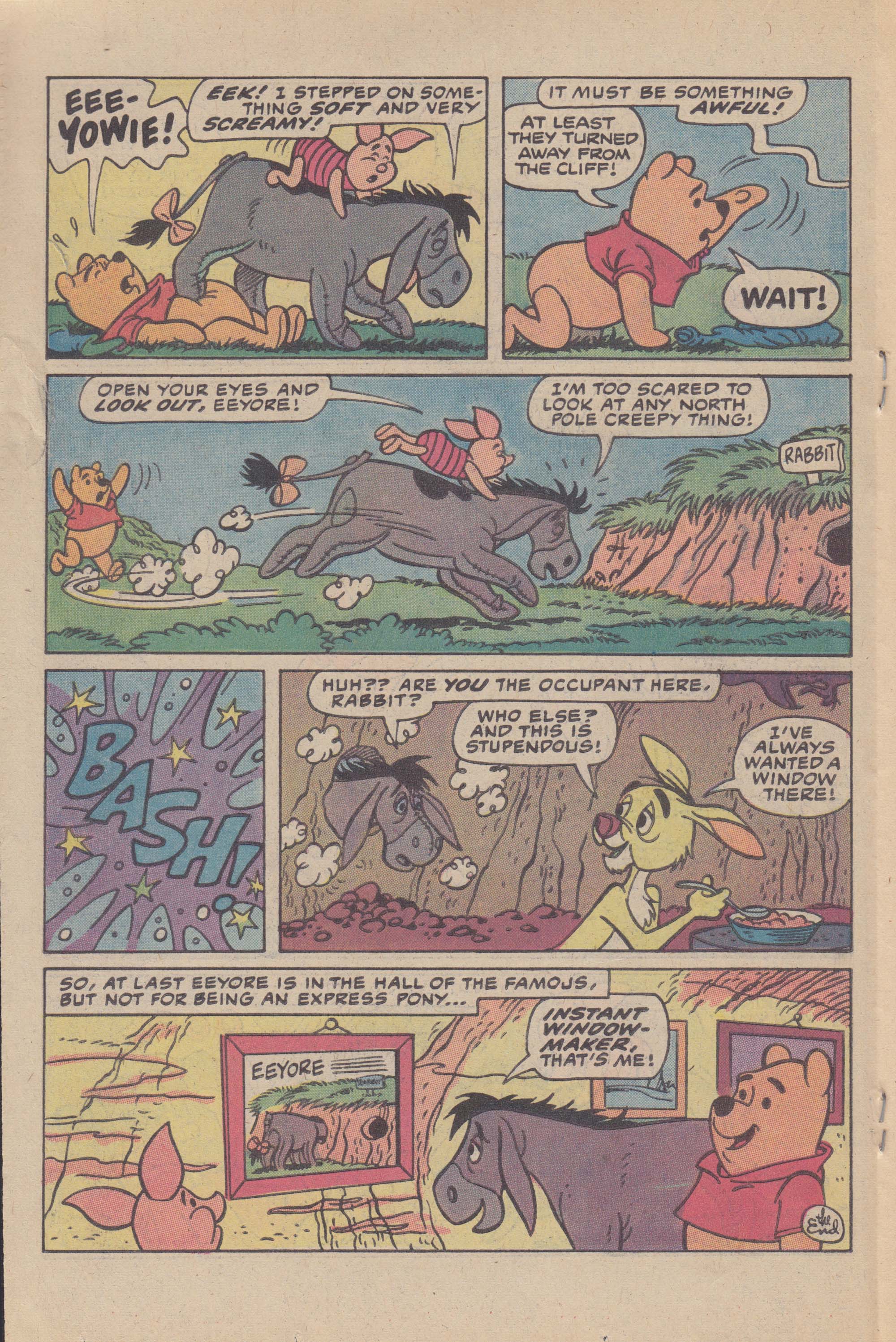 Read online Winnie-the-Pooh comic -  Issue #31 - 18