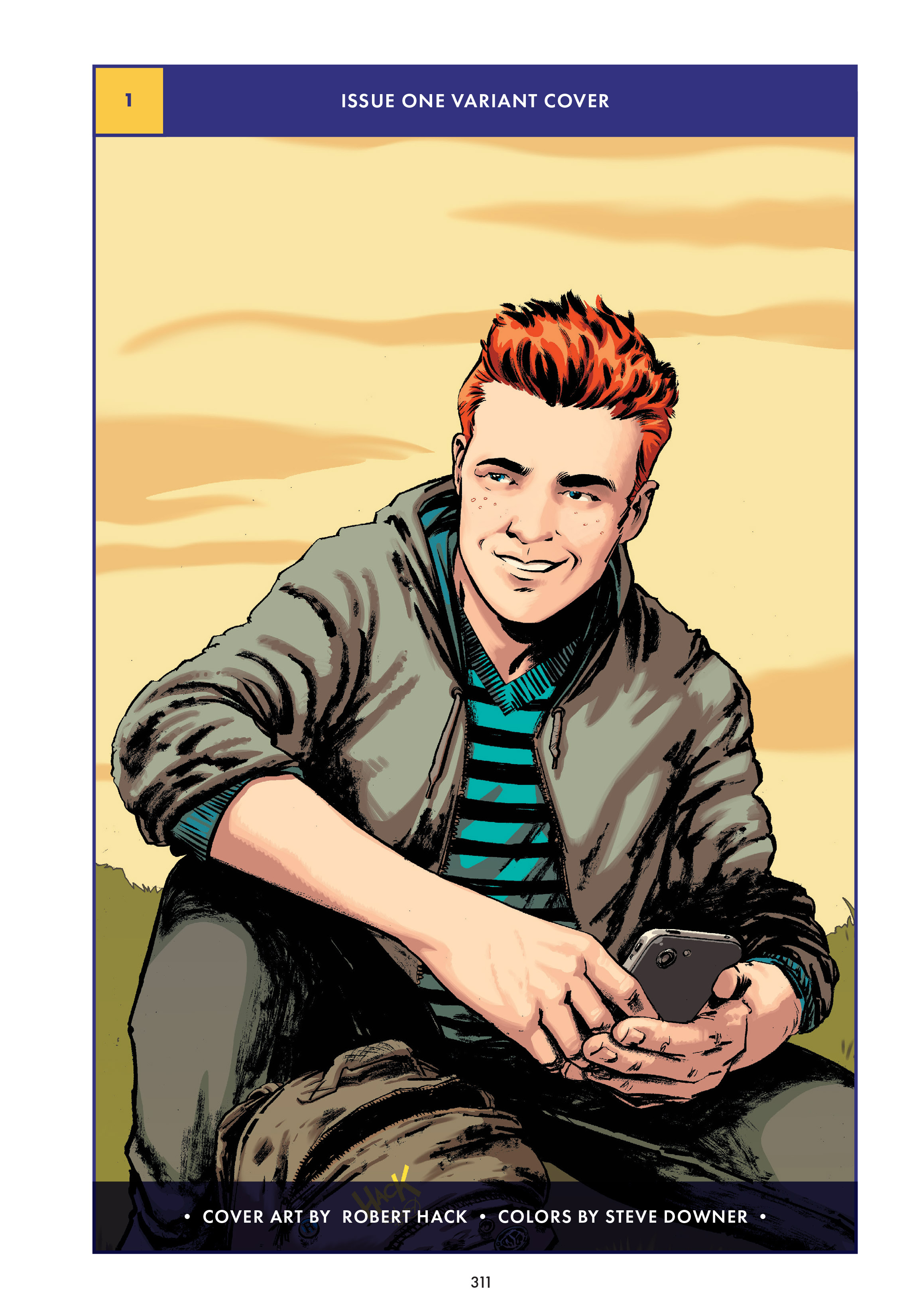 Read online Archie: Varsity Edition comic -  Issue # TPB (Part 4) - 7