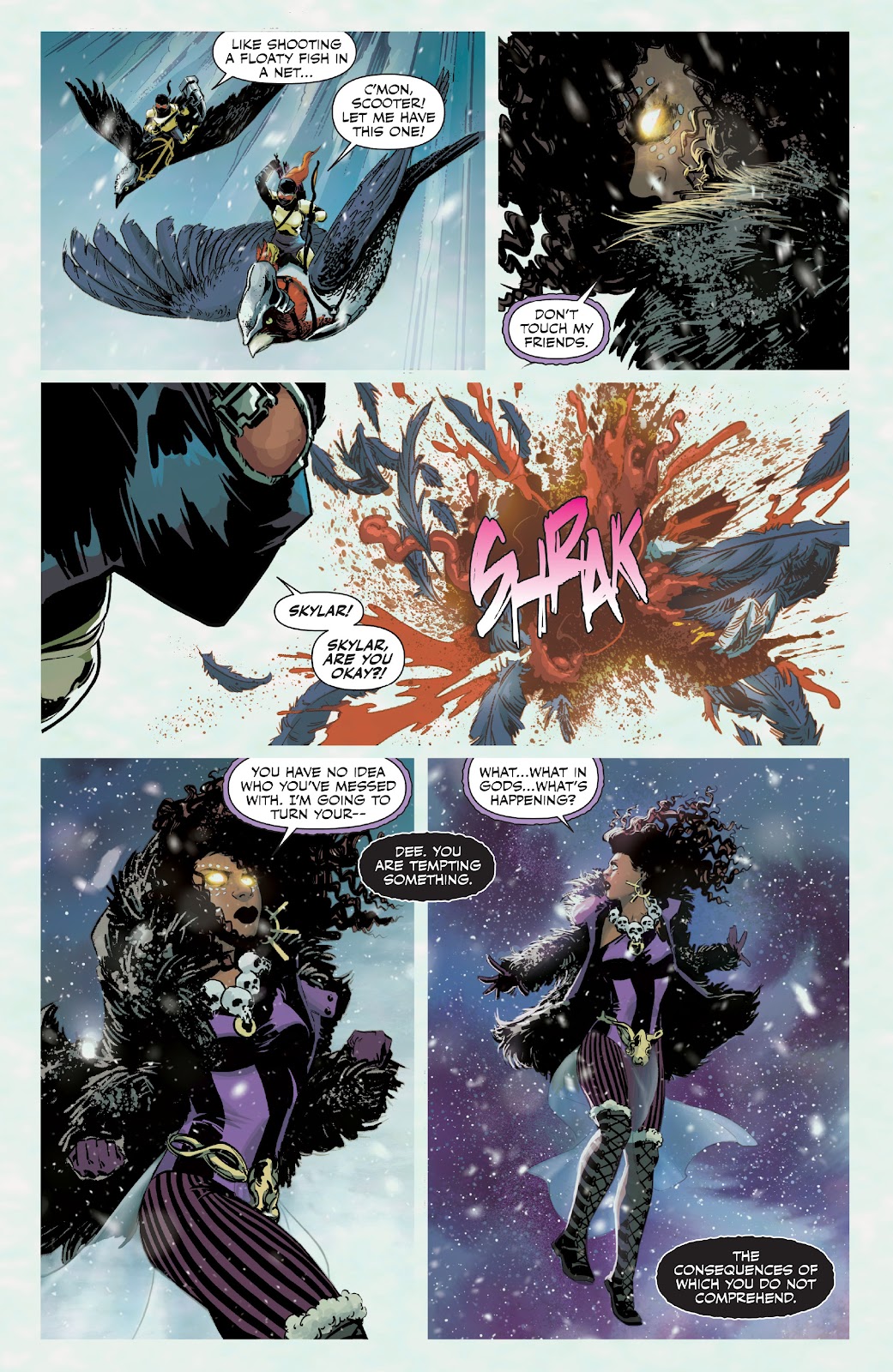 Rat Queens (2017) issue 18 - Page 8