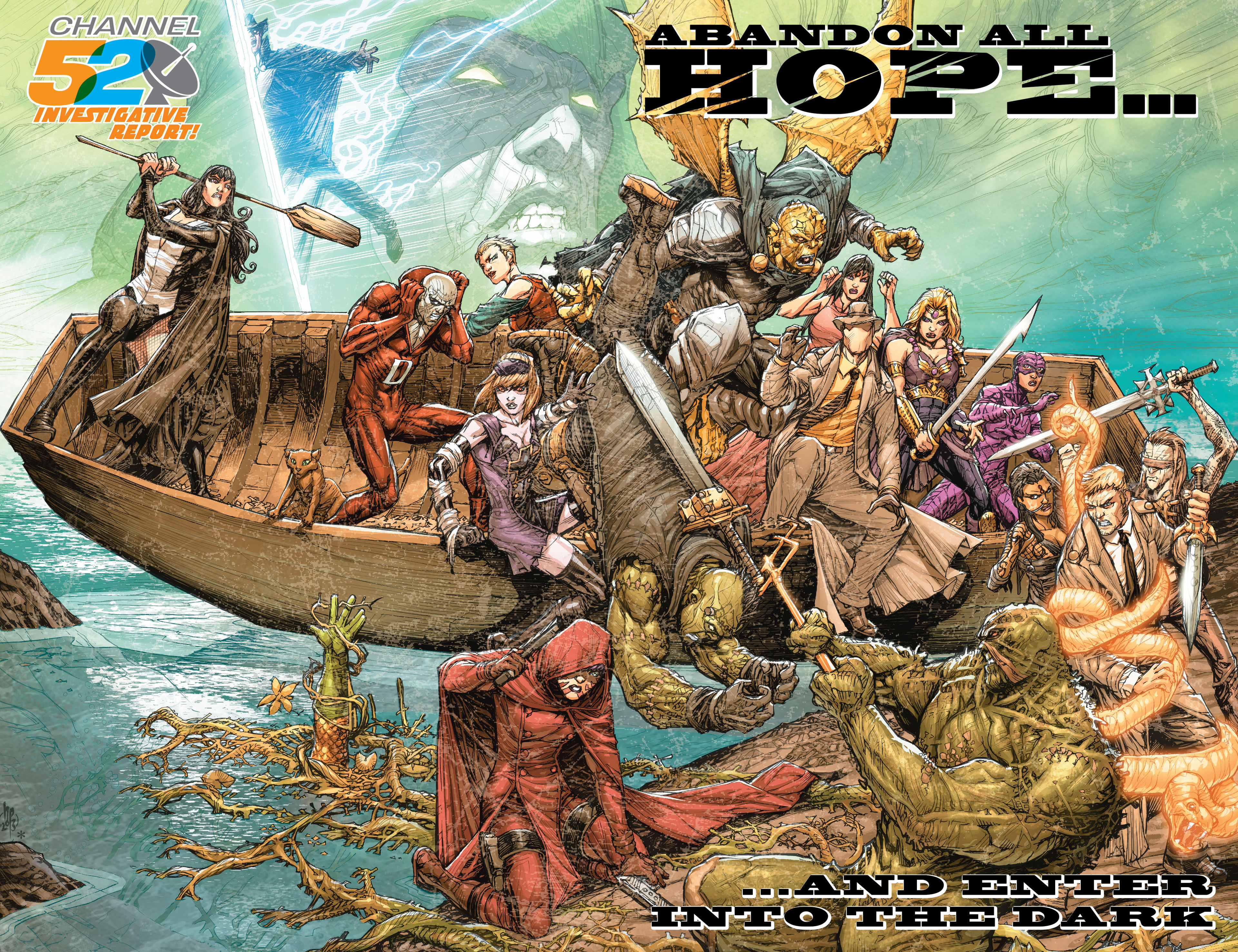Read online Worlds' Finest comic -  Issue # _Annual 1 - 40