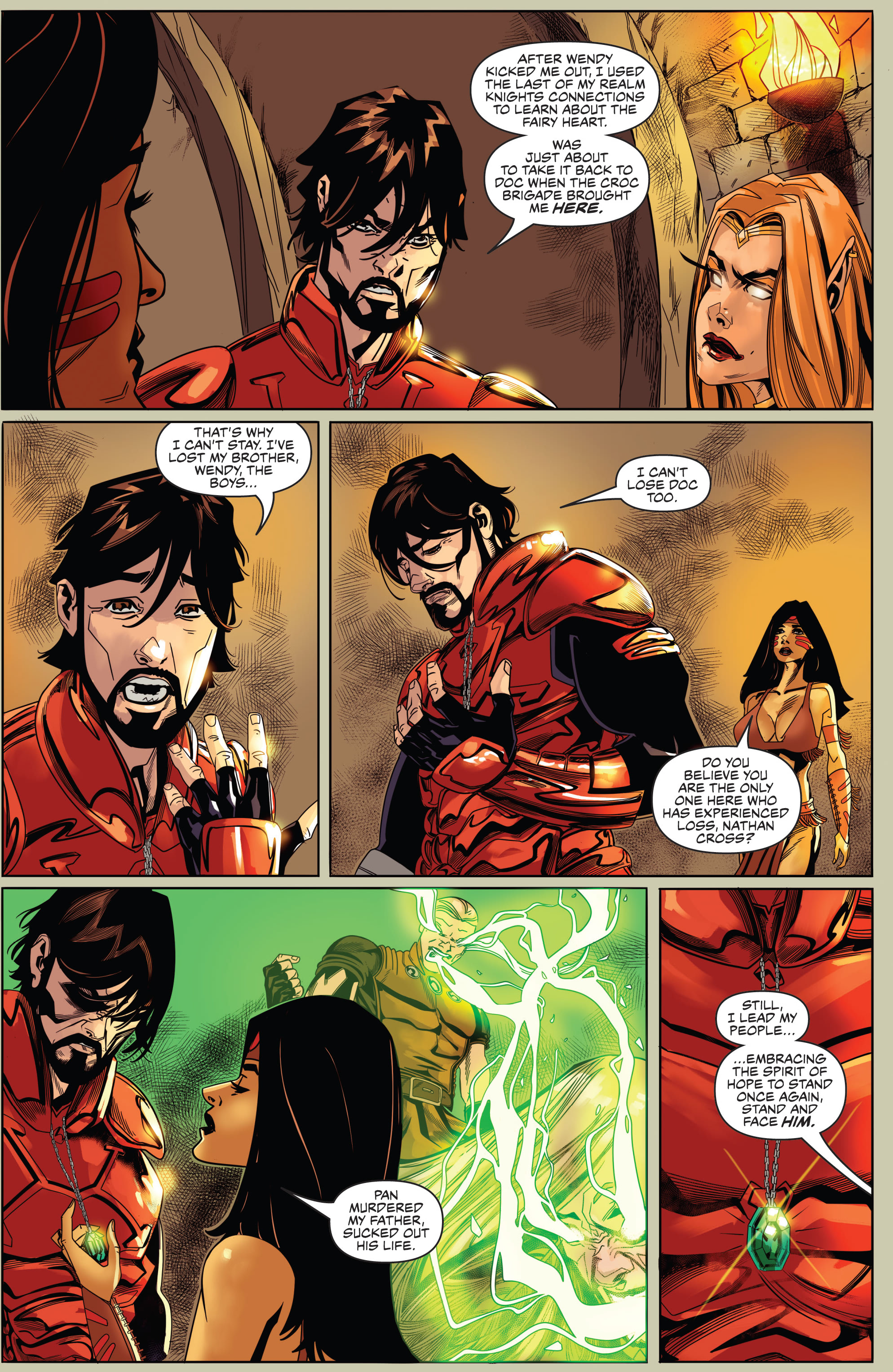 Read online Neverland 2021 Annual comic -  Issue # Full - 20
