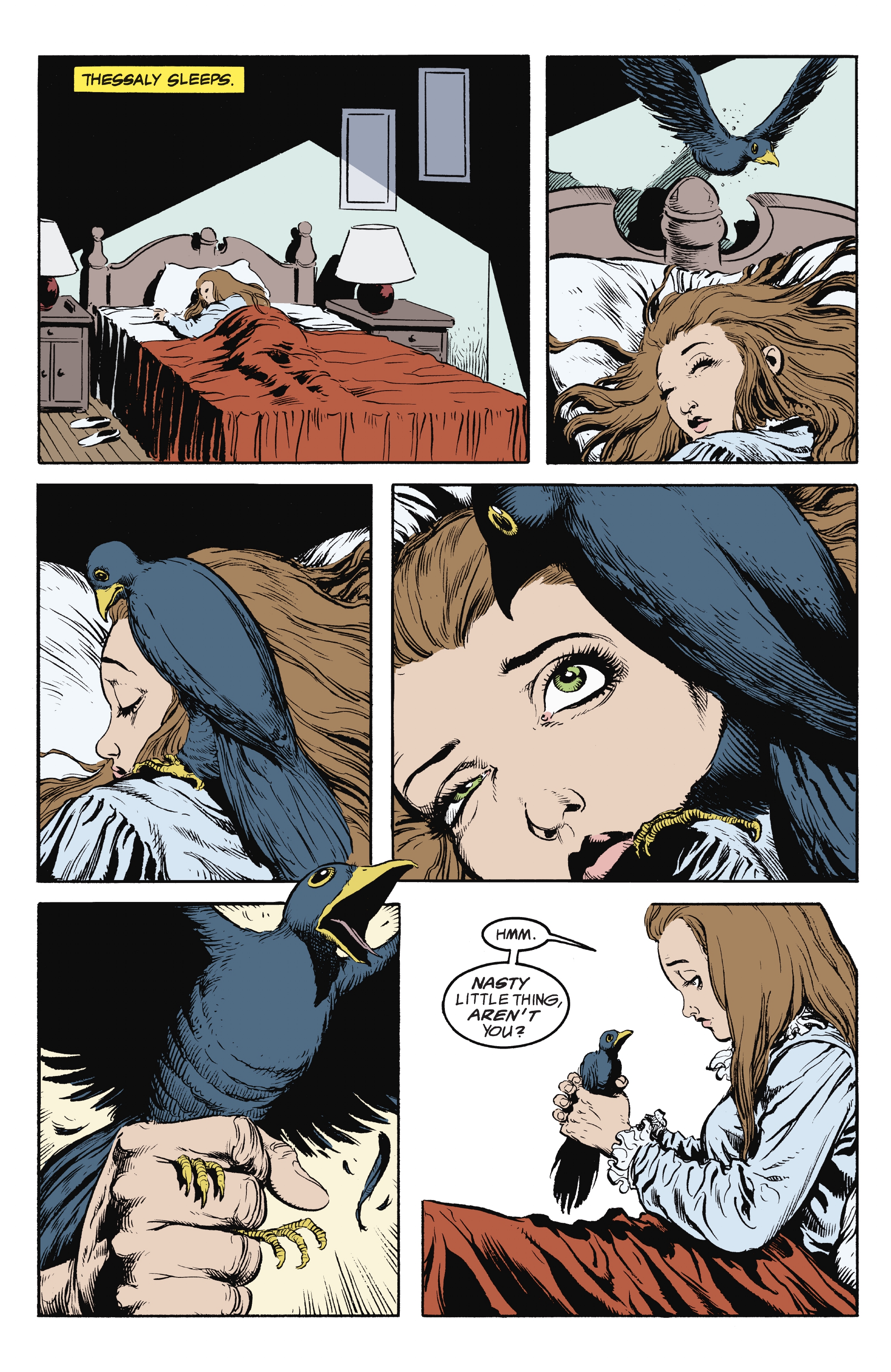 Read online The Sandman (1989) comic -  Issue # _The_Deluxe_Edition 3 (Part 1) - 52