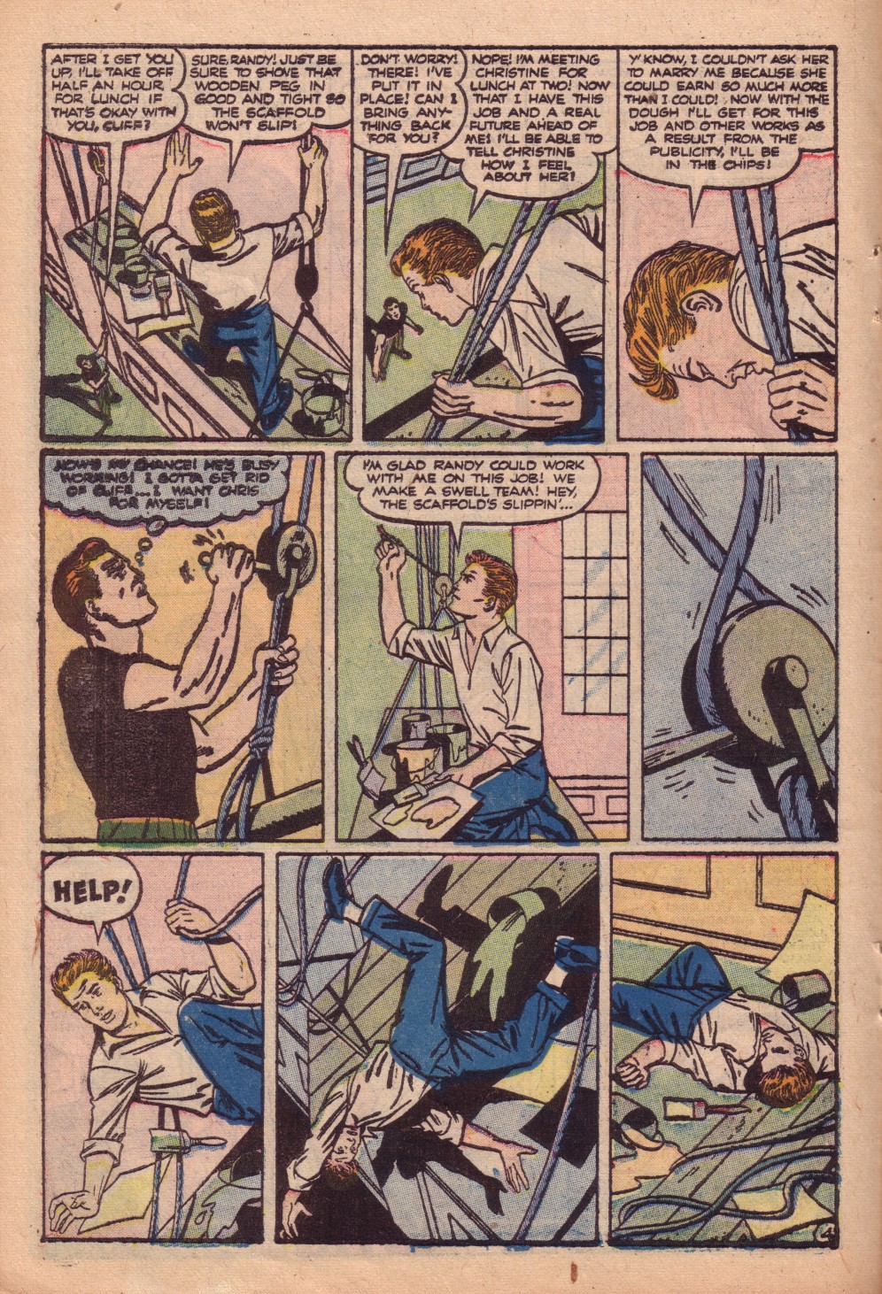 Read online Boy Comics comic -  Issue #96 - 16