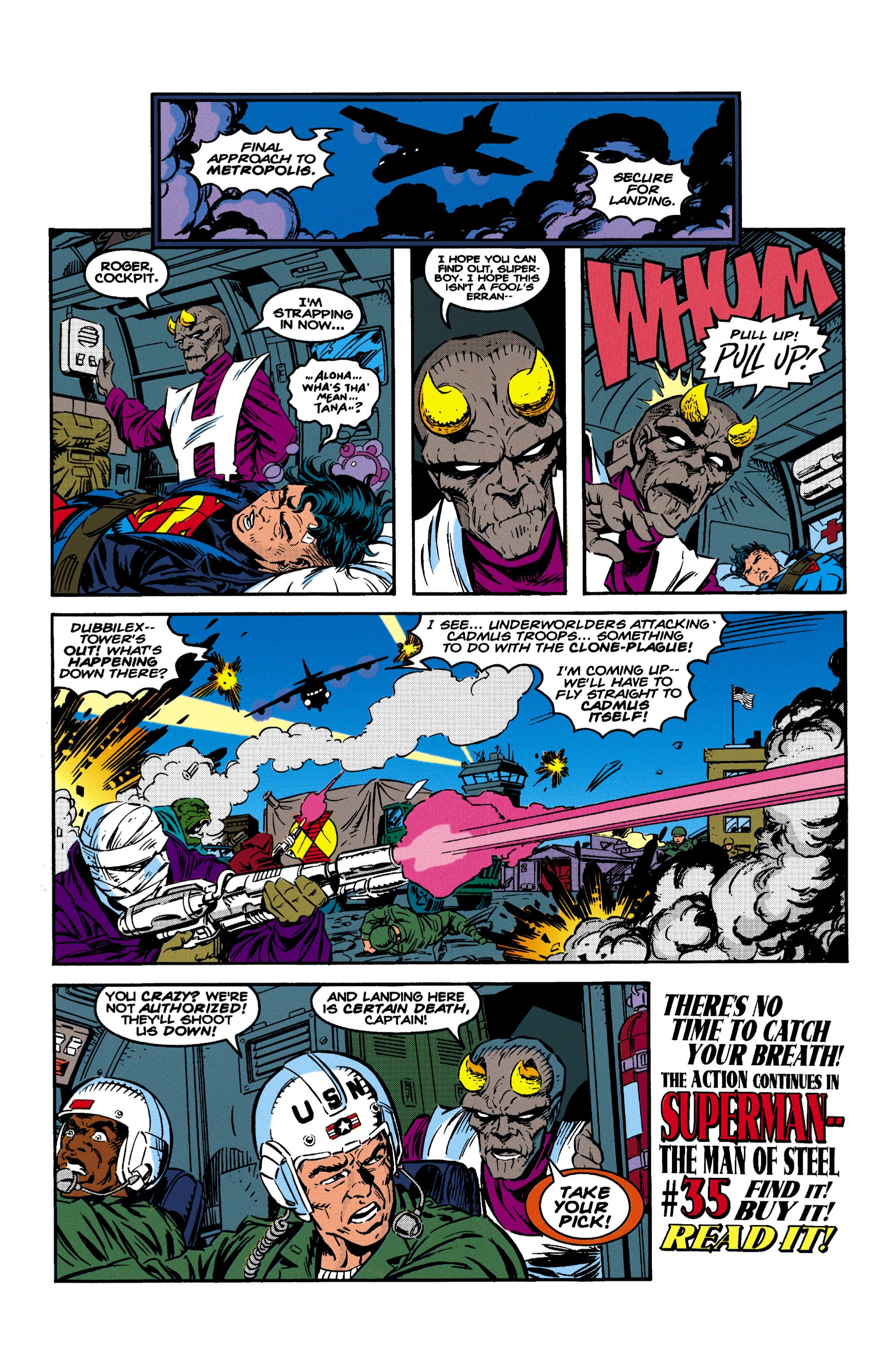 Superboy (1994) 5 Page 22