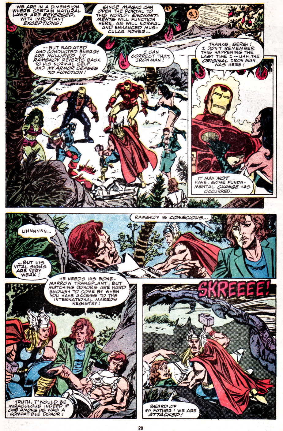 The Avengers (1963) 327 Page 14