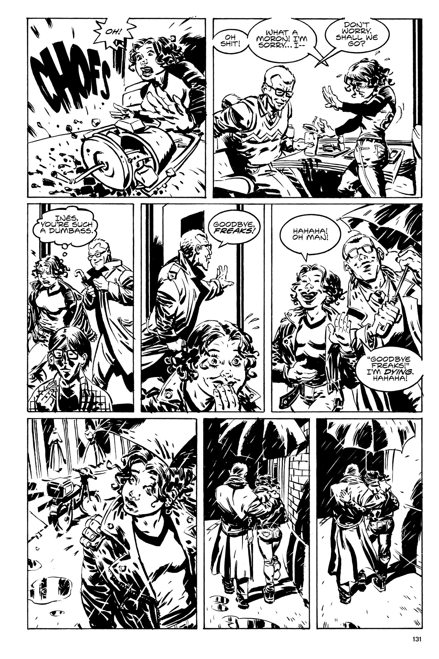 Read online Vampire Dance comic -  Issue # TPB (Part 2) - 20