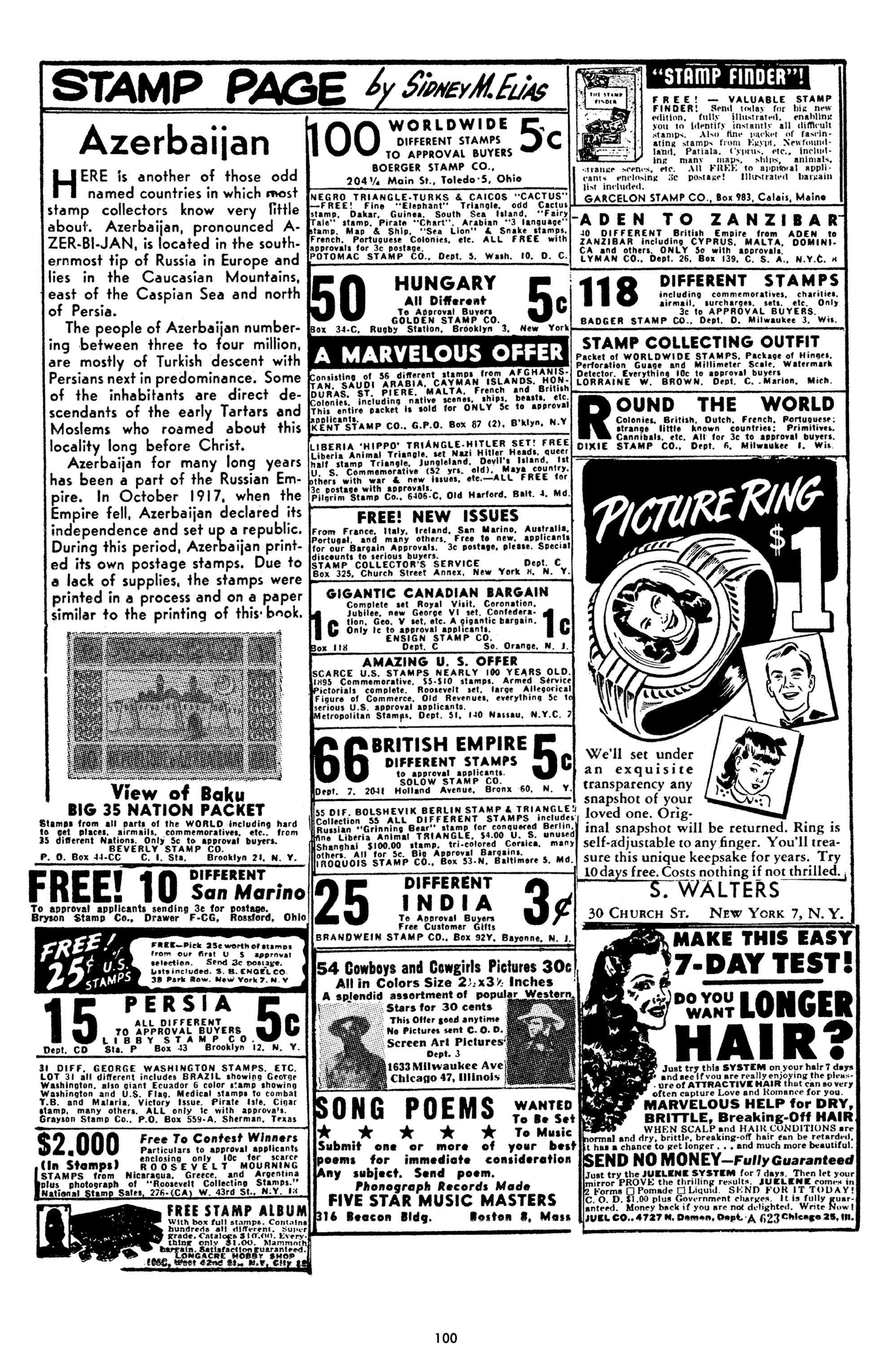 Read online Crime Does Not Pay Archives comic -  Issue # TPB 9 (Part 2) - 2