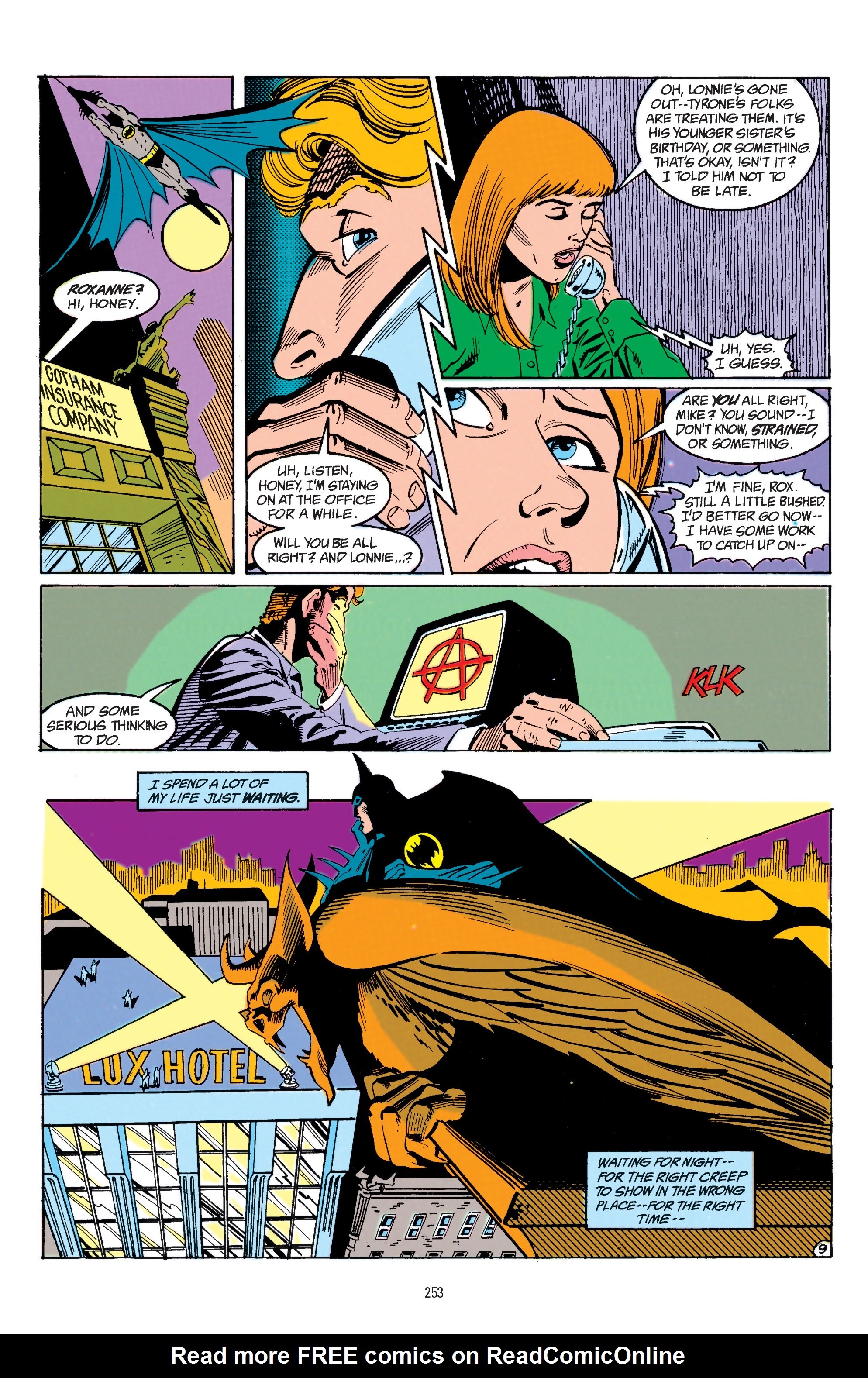 Read online Batman: The Dark Knight Detective comic -  Issue # TPB 4 (Part 3) - 53
