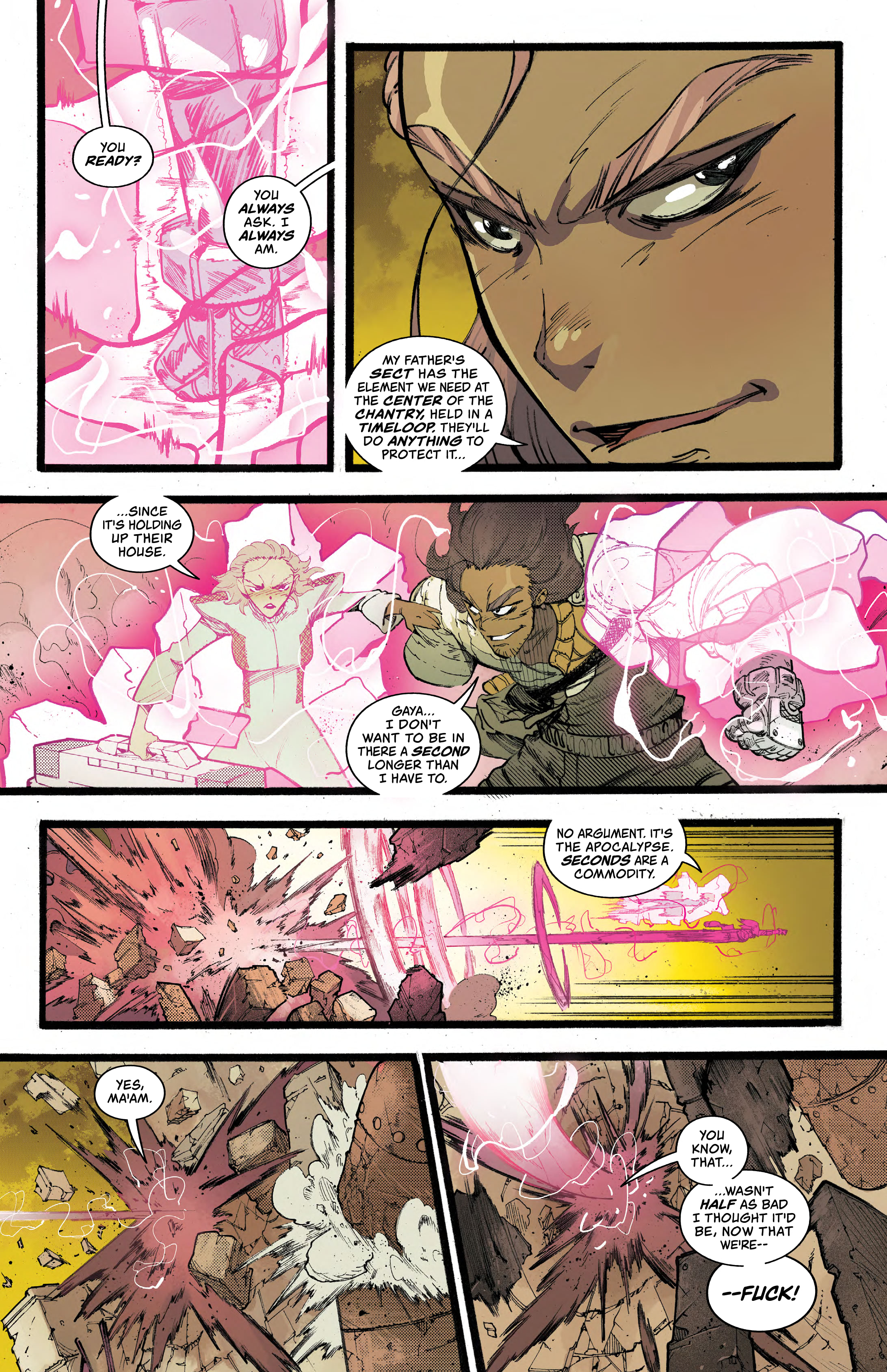 Read online The Pull comic -  Issue # TPB (Part 2) - 9
