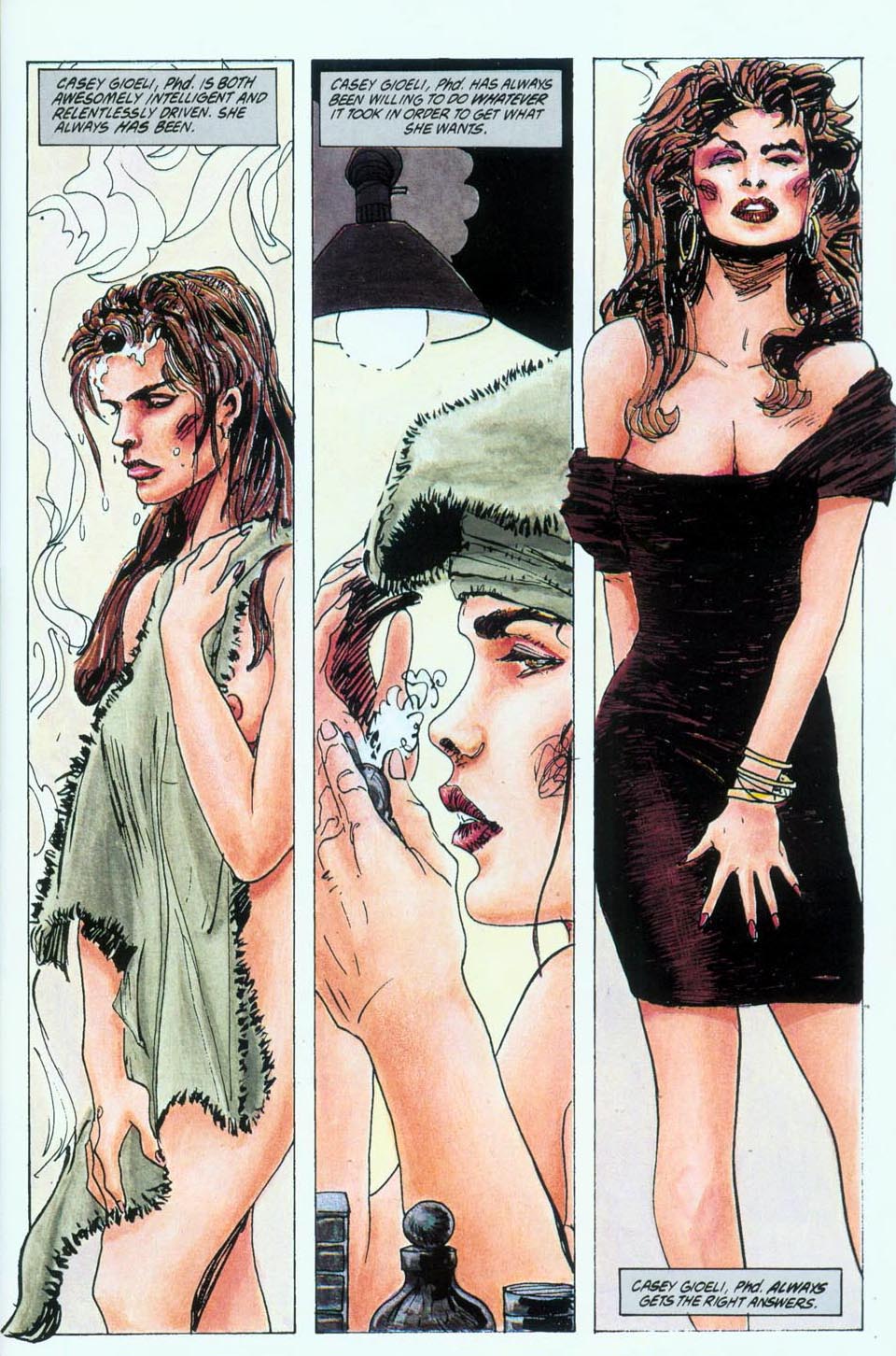 Read online Clive Barker's Hellraiser (1989) comic -  Issue #9 - 63