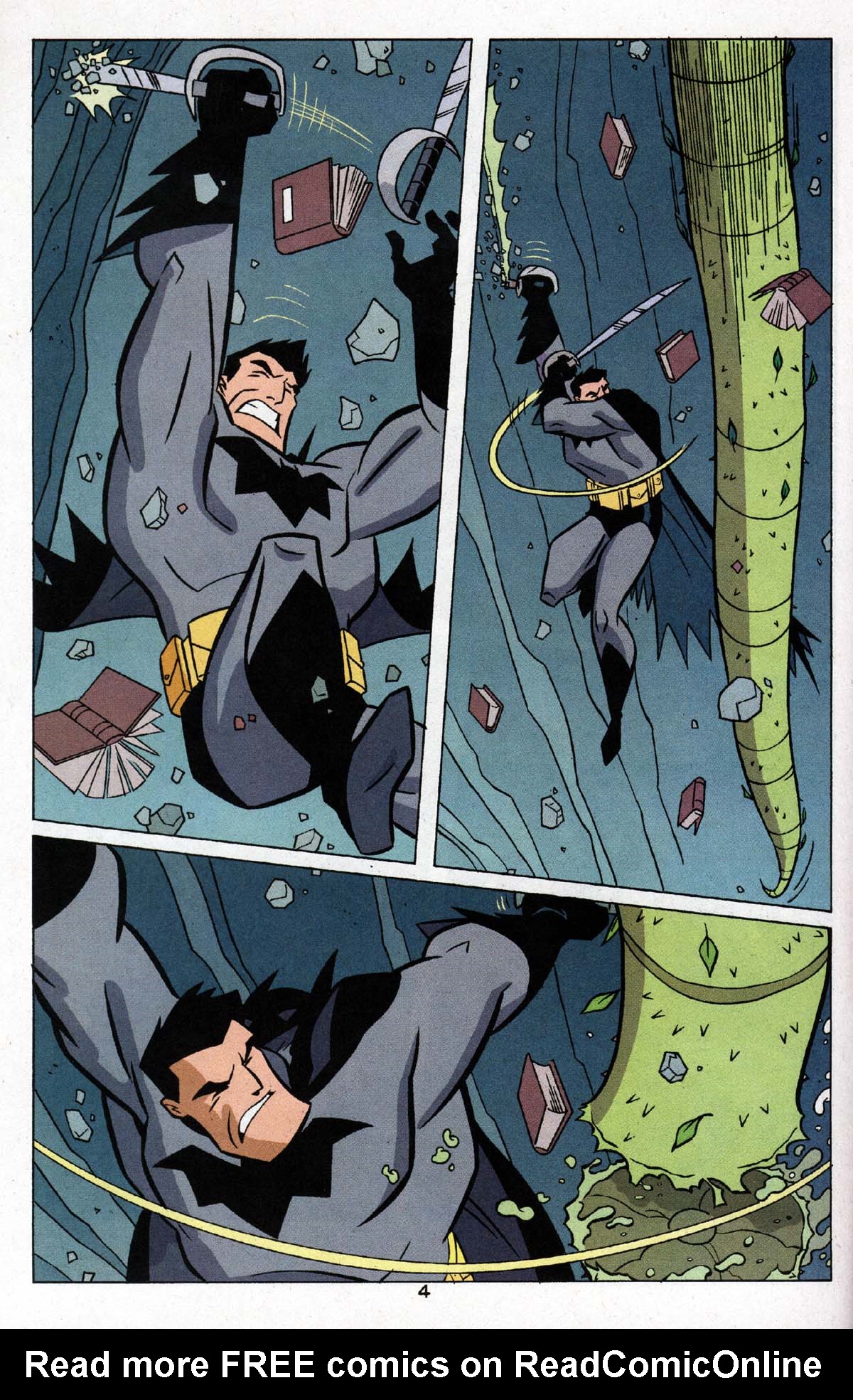 Batman: Gotham Adventures Issue #53 #53 - English 5