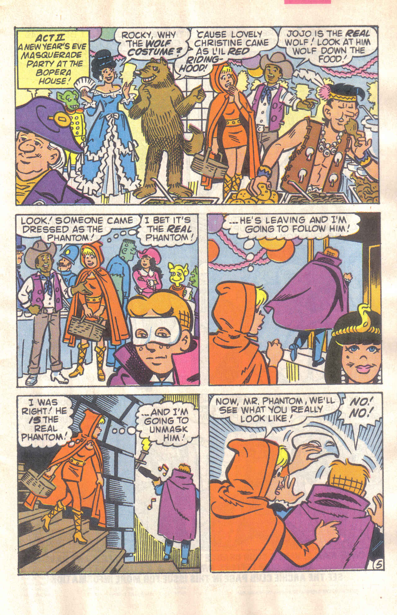 Read online Laugh comic -  Issue #21 - 7