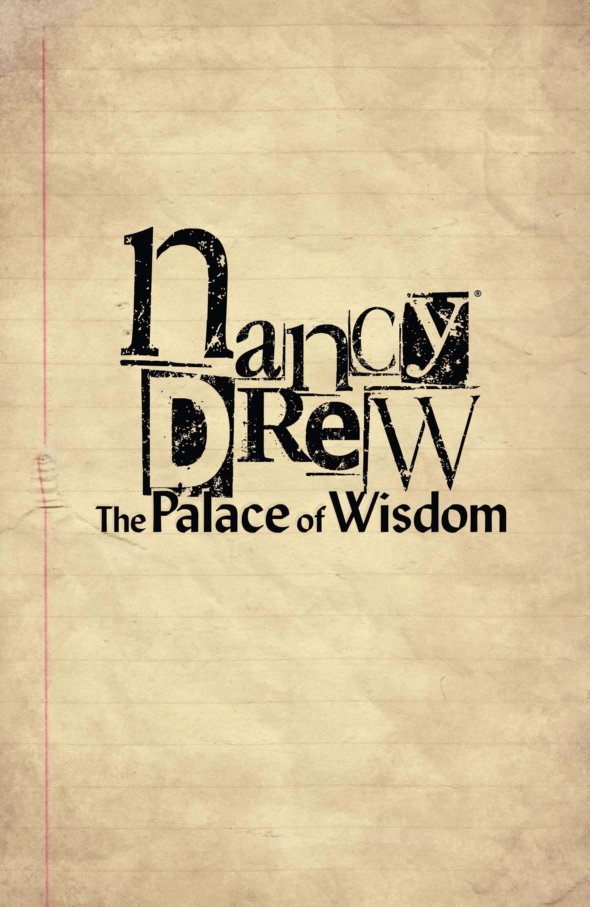 Read online Nancy Drew (2018) comic -  Issue # _TPB - 3