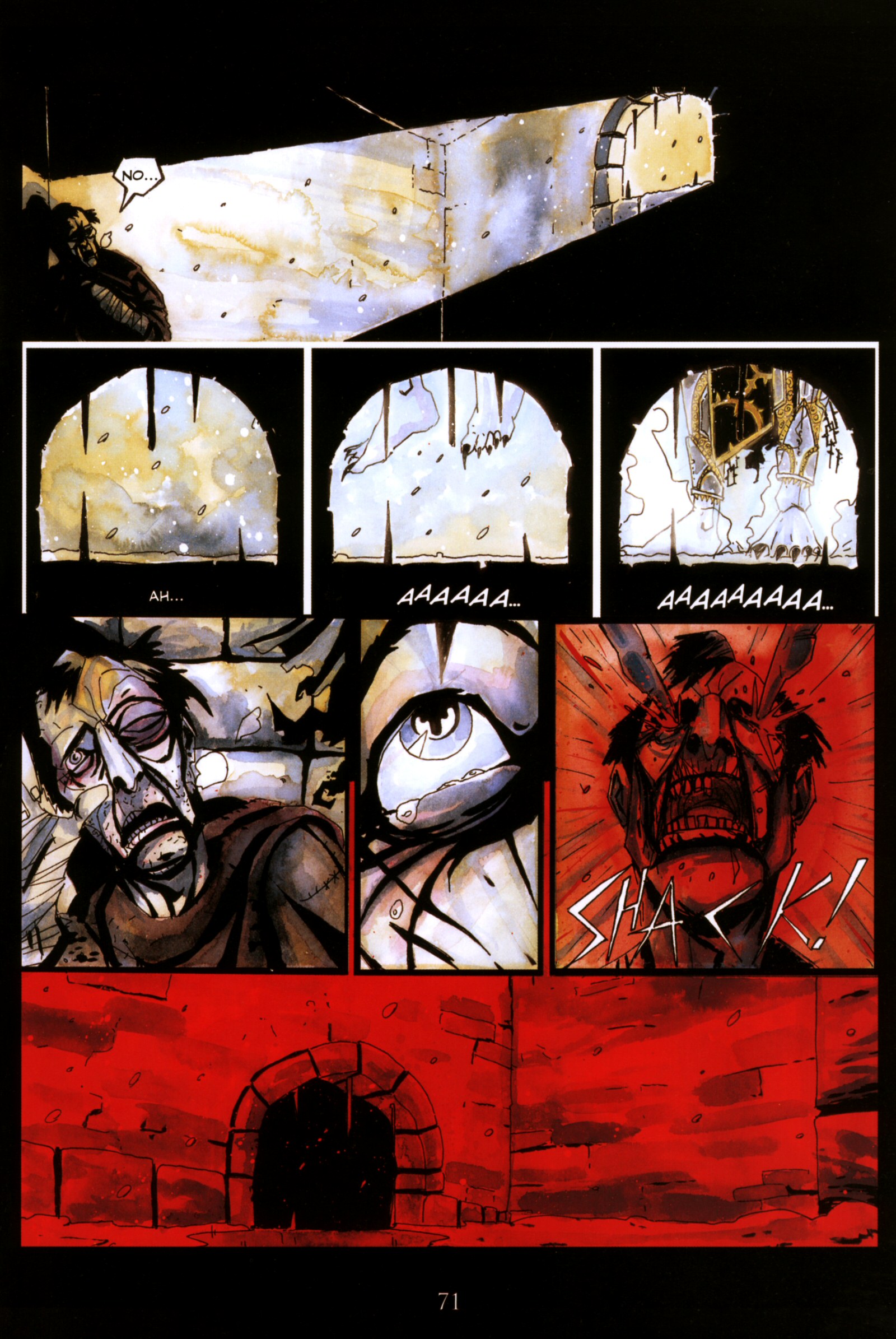 Read online Black Fire comic -  Issue # TPB (Part 1) - 72