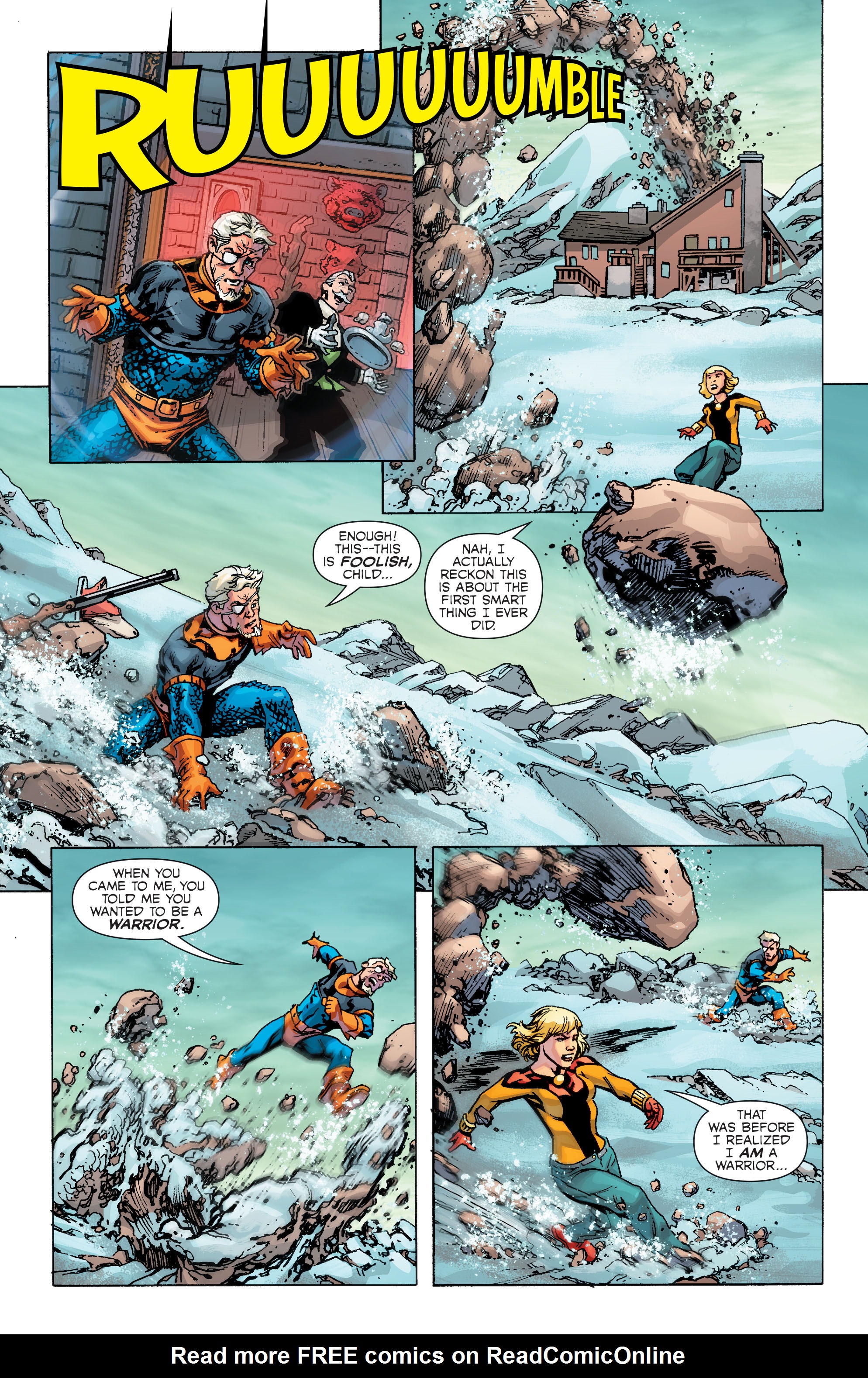 Read online Tales From the DC Dark Multiverse comic -  Issue # TPB (Part 3) - 16