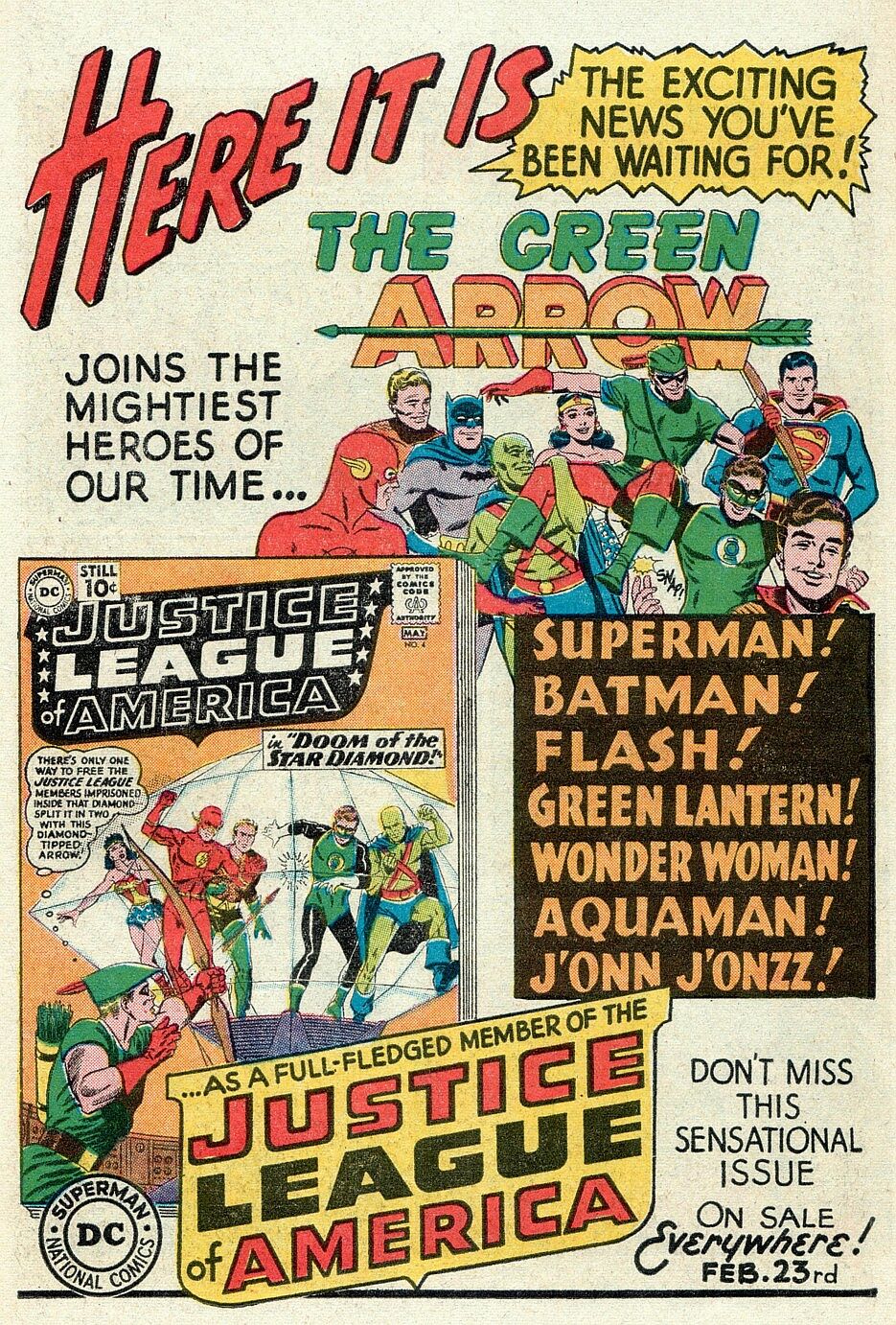 Read online Superman's Pal Jimmy Olsen comic -  Issue #52 - 11