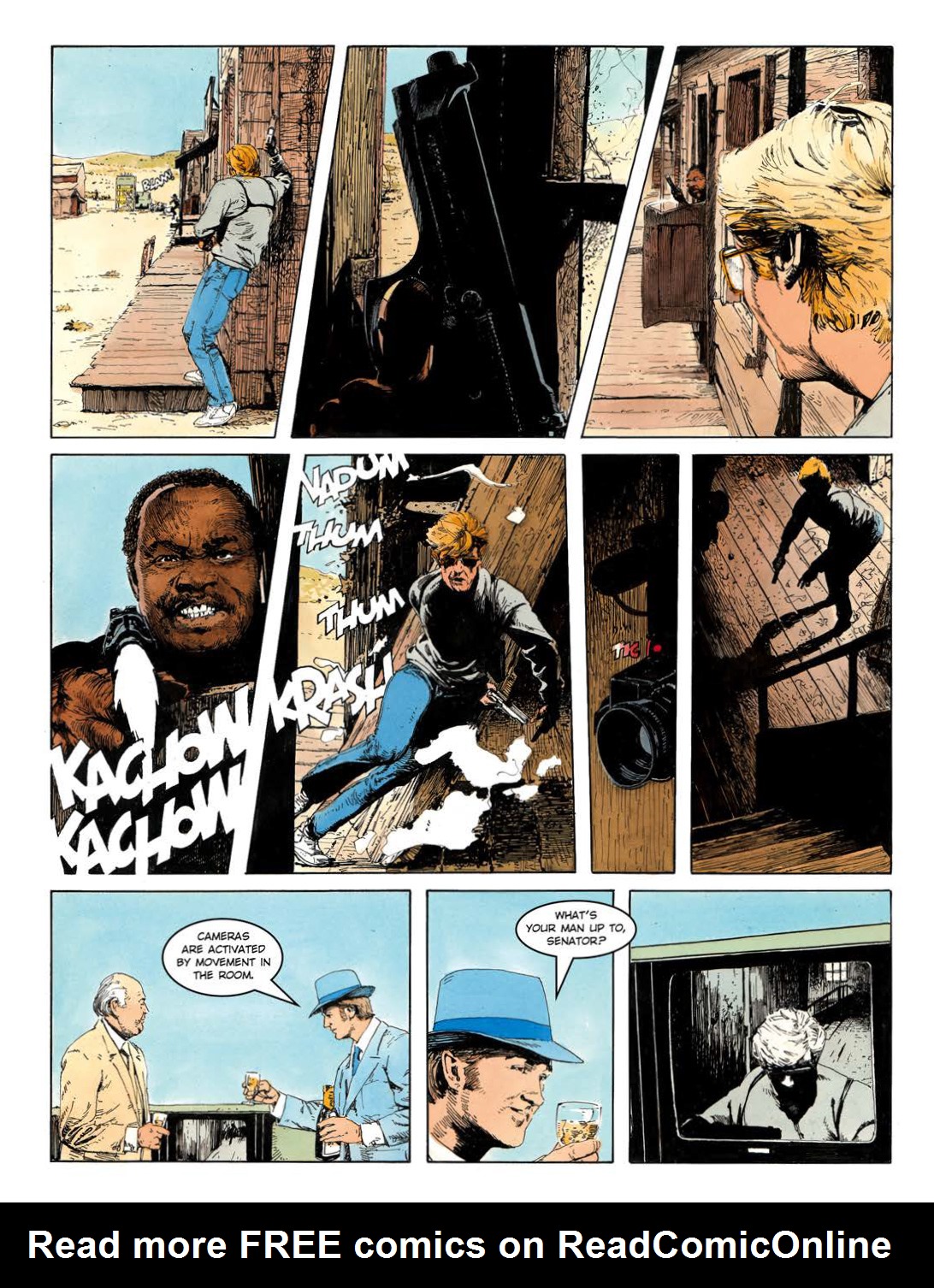 Read online Button Man comic -  Issue # TPB 2 - 53