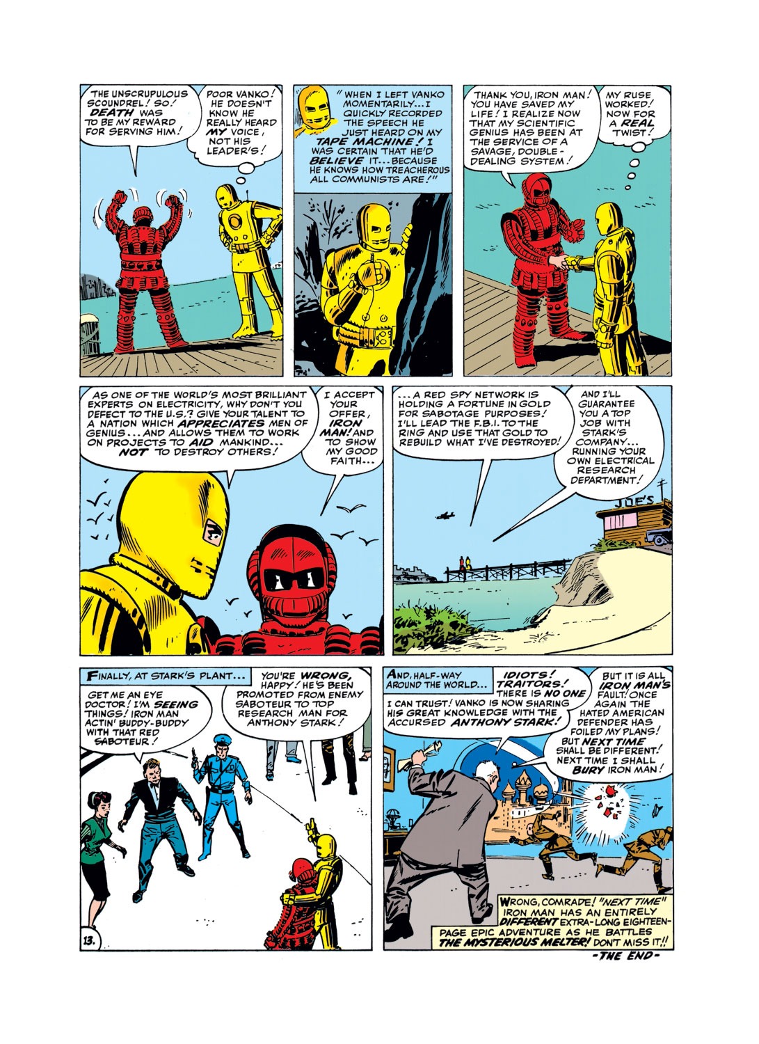 Tales of Suspense (1959) 46 Page 13
