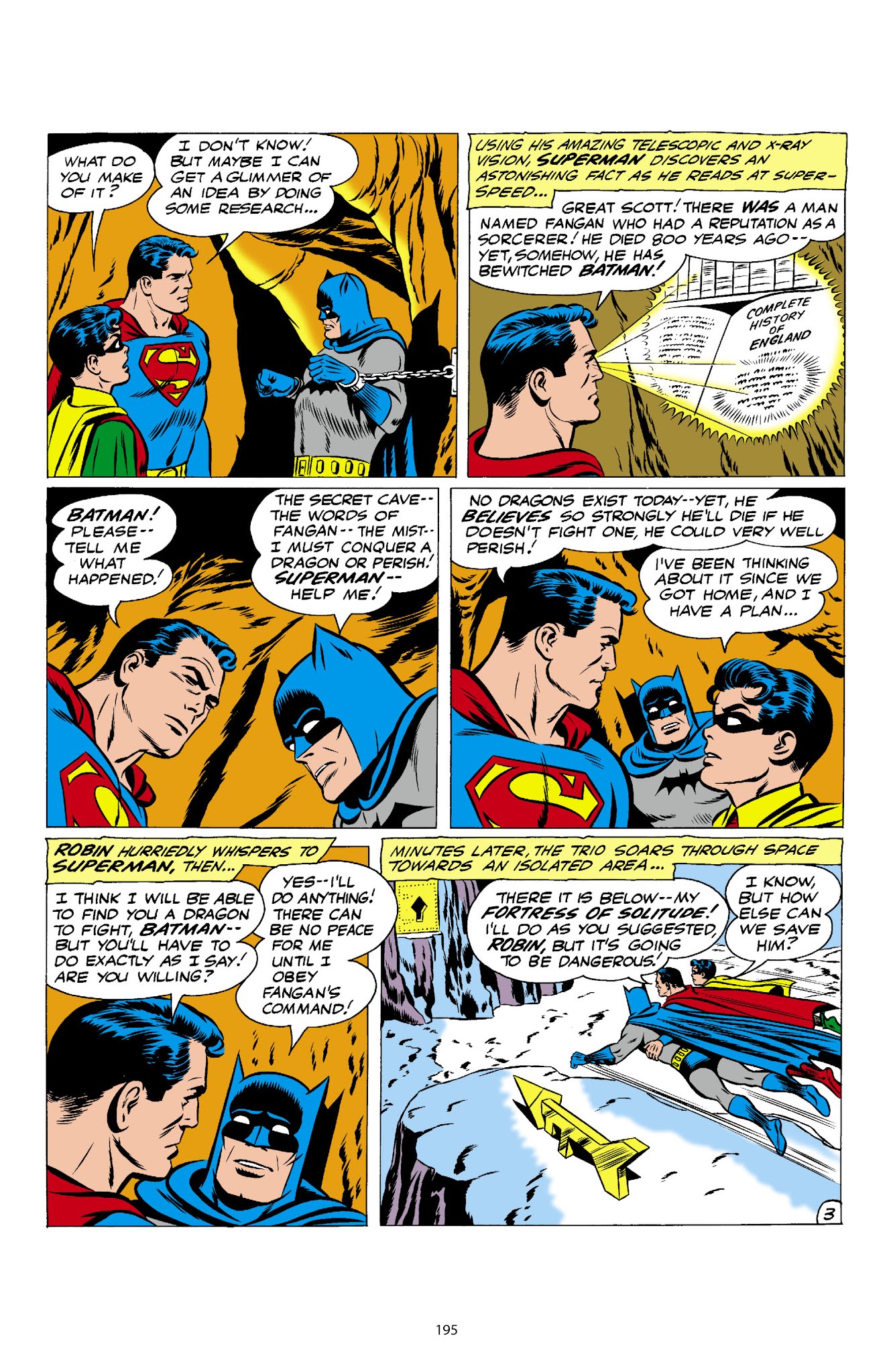 Read online Batman & Superman in World's Finest Comics: The Silver Age comic -  Issue # TPB 2 (Part 2) - 95