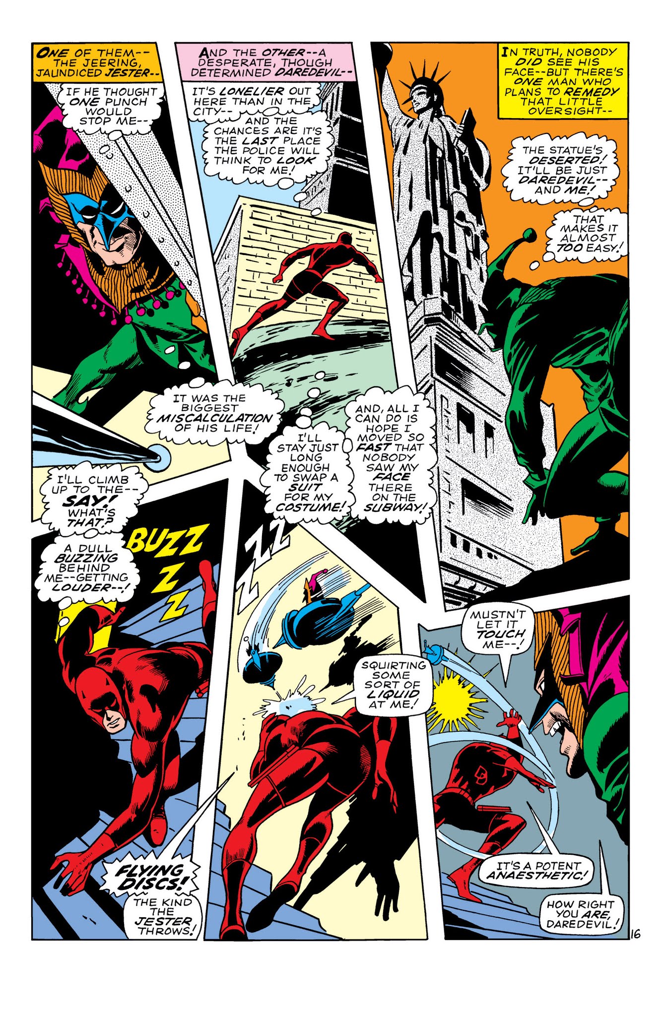 Read online Daredevil Epic Collection comic -  Issue # TPB 3 (Part 1) - 84