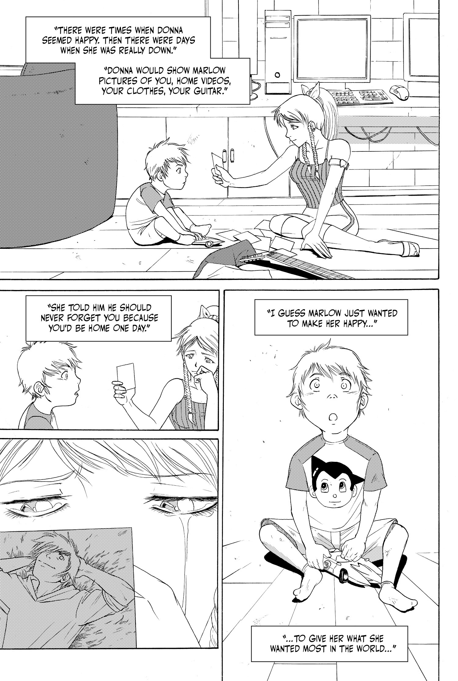 Read online Poison Candy comic -  Issue # TPB 2 (Part 1) - 54