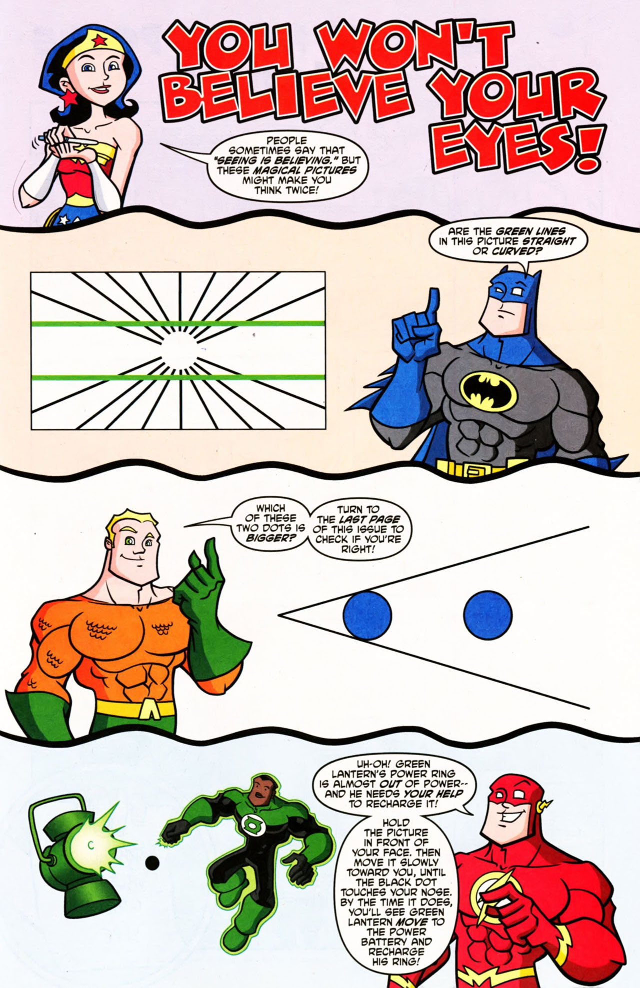 Read online Super Friends comic -  Issue #26 - 11