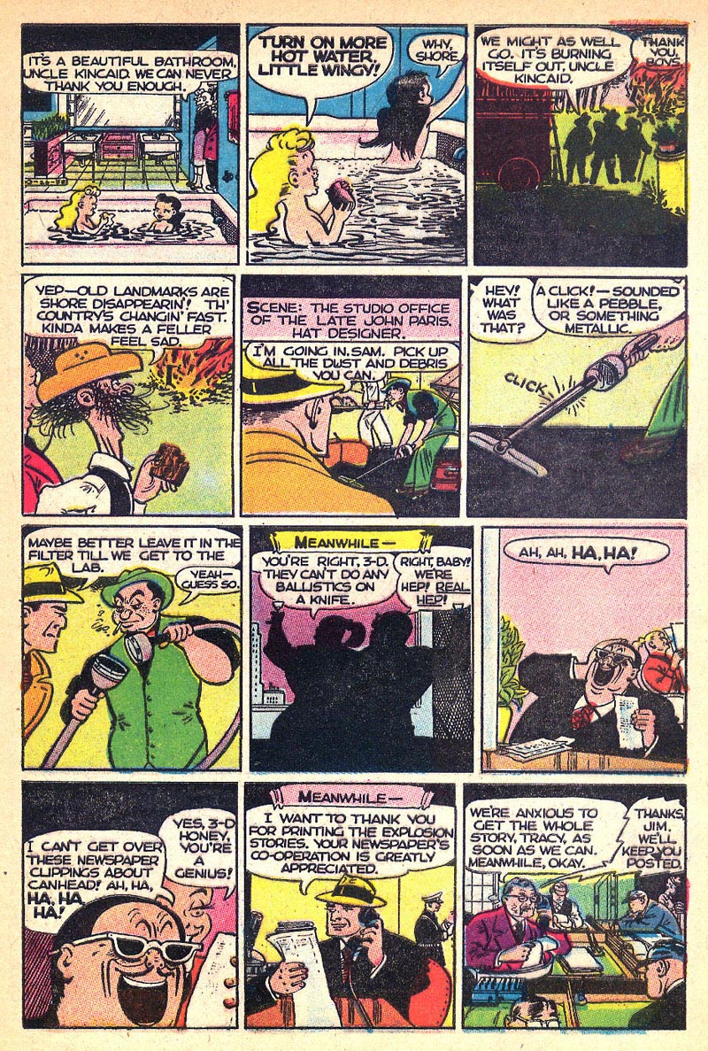 Dick Tracy (1950) issue 92 - Page 3