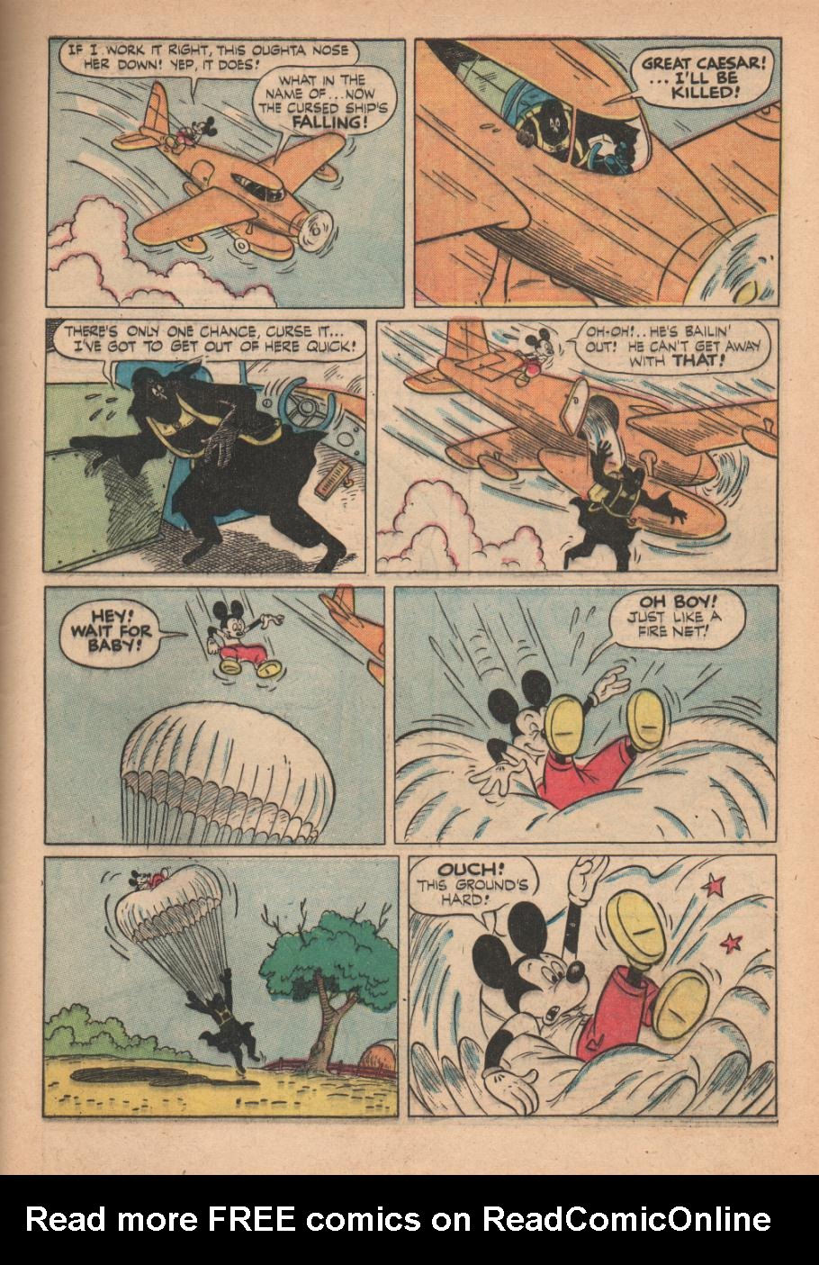 Walt Disney's Comics and Stories issue 106 - Page 47