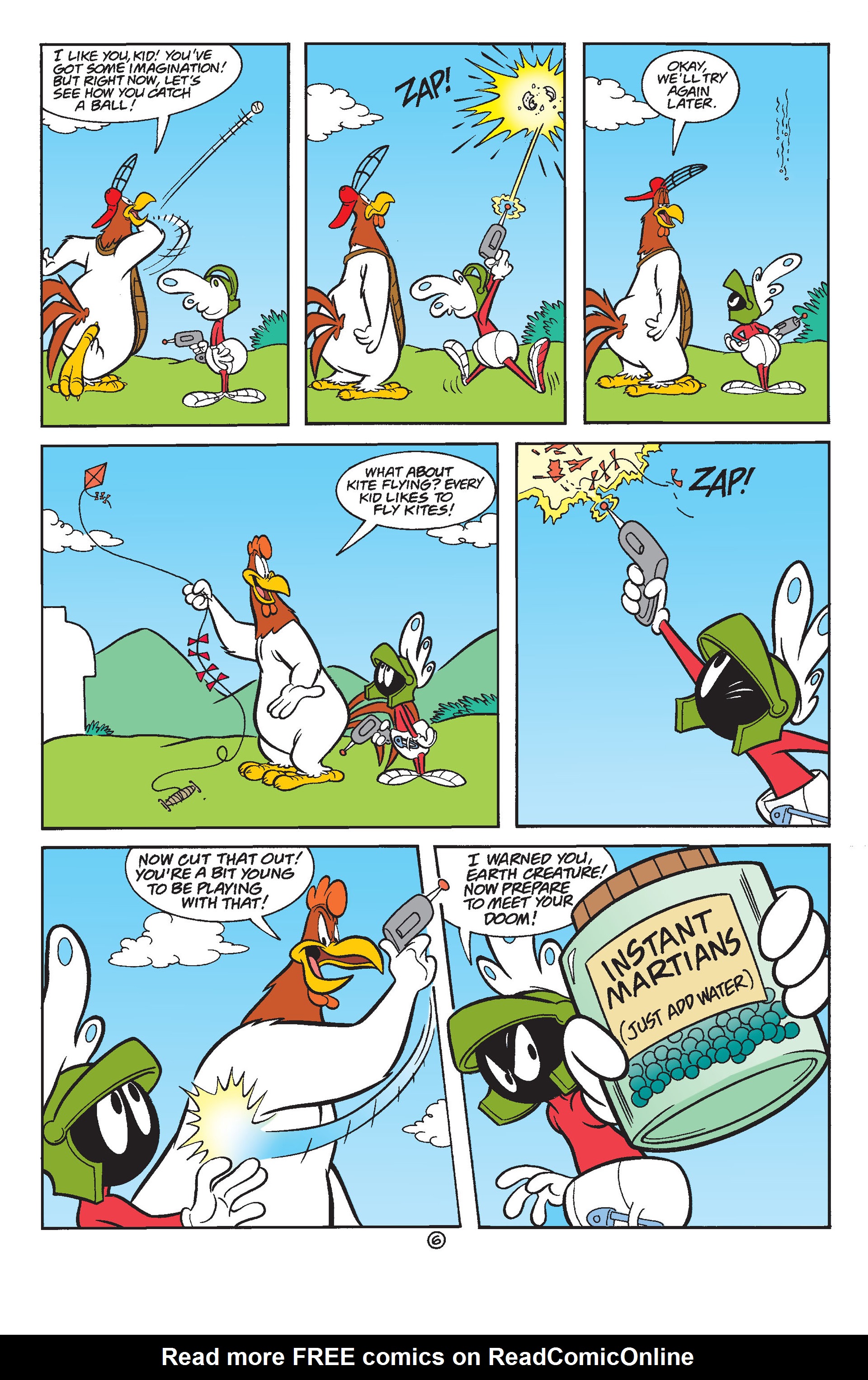 Read online Looney Tunes (1994) comic -  Issue #216 - 18