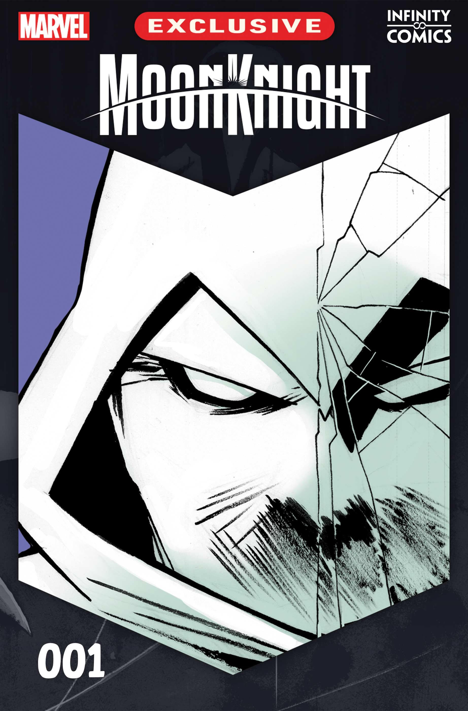 Read online Moon Knight: Infinity Comic Primer comic -  Issue #1 - 1