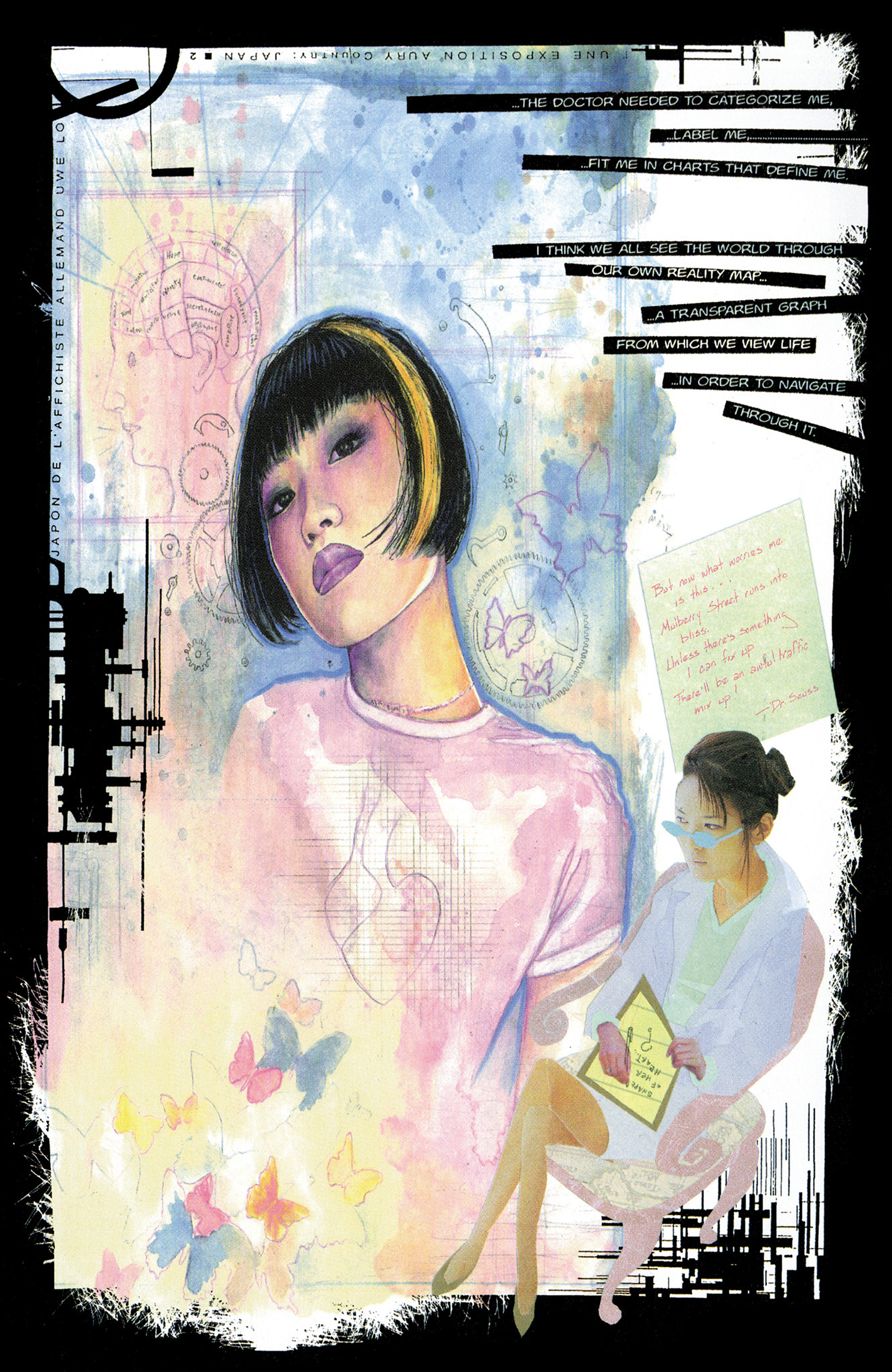 Read online Kabuki (1997) comic -  Issue #4 - 9