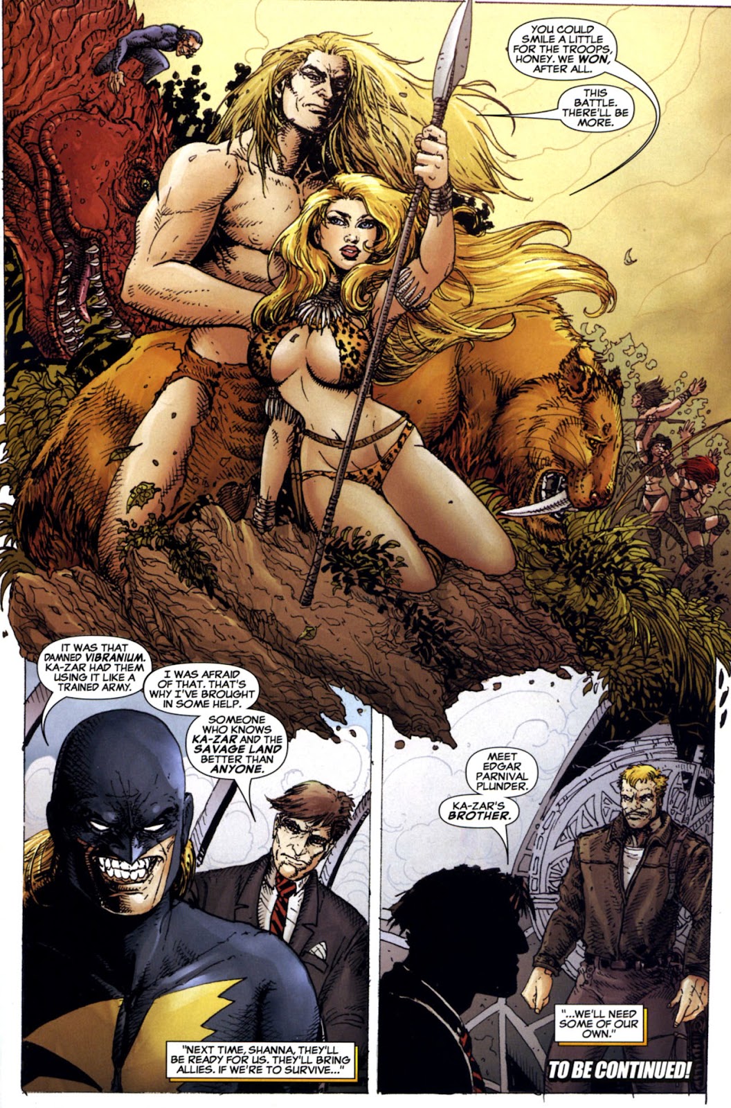 Marvel Comics Presents (2007) issue 5 - Page 18