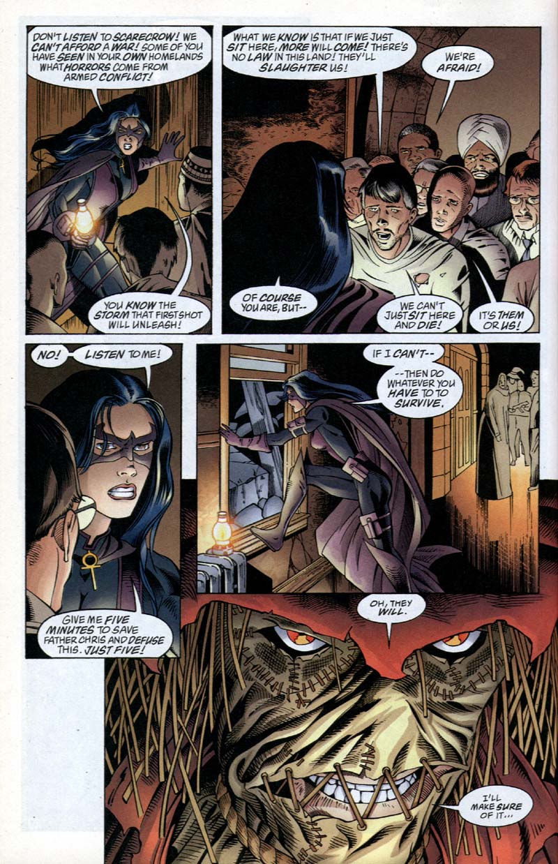 Read online Batman: No Man's Land comic -  Issue # TPB 1 - 189