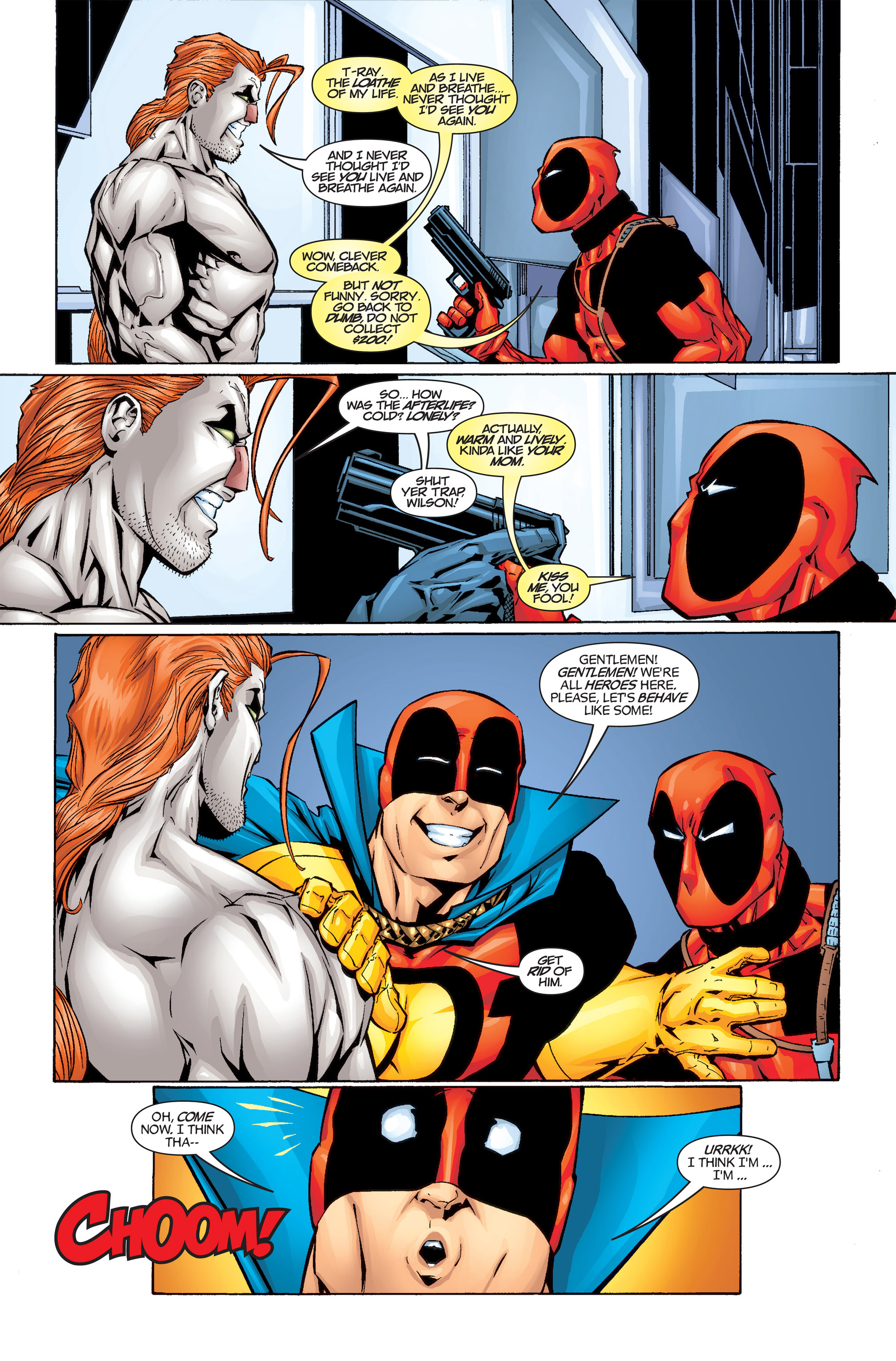Read online Deadpool Classic comic -  Issue # TPB 8 (Part 2) - 63