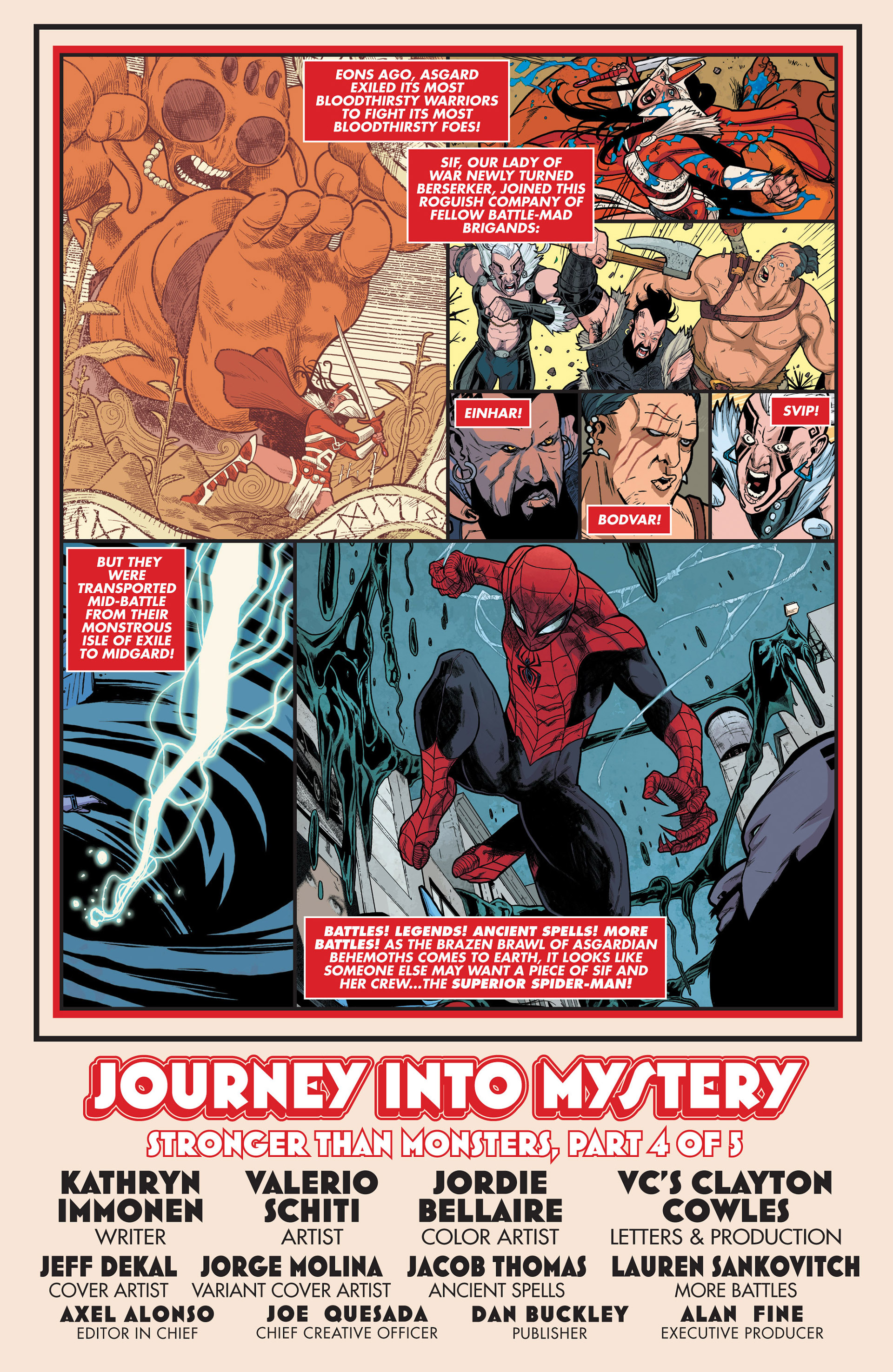 Read online Journey into Mystery (2011) comic -  Issue #649 - 2