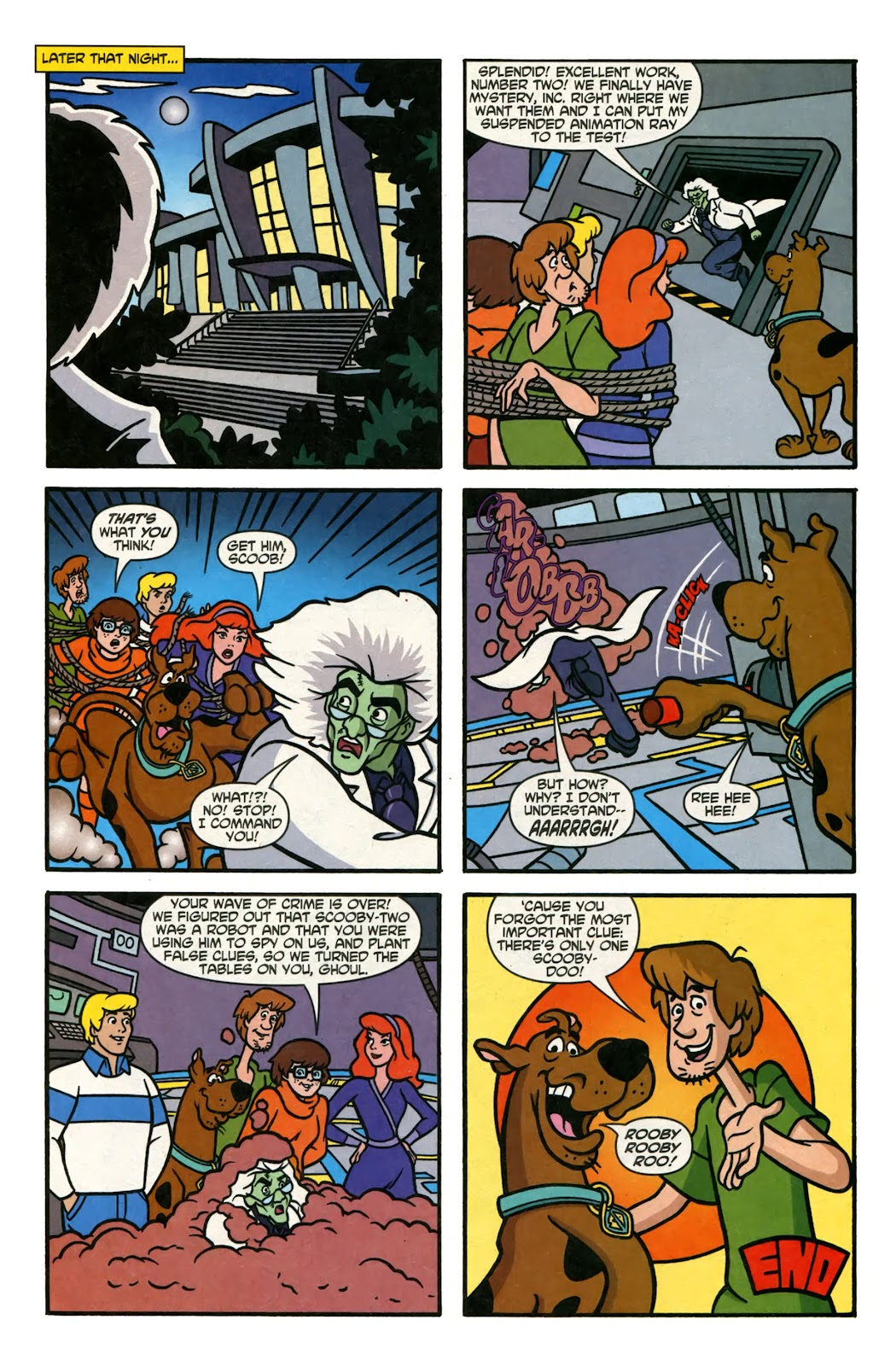 Scooby-Doo (1997) issue 108 - Page 12