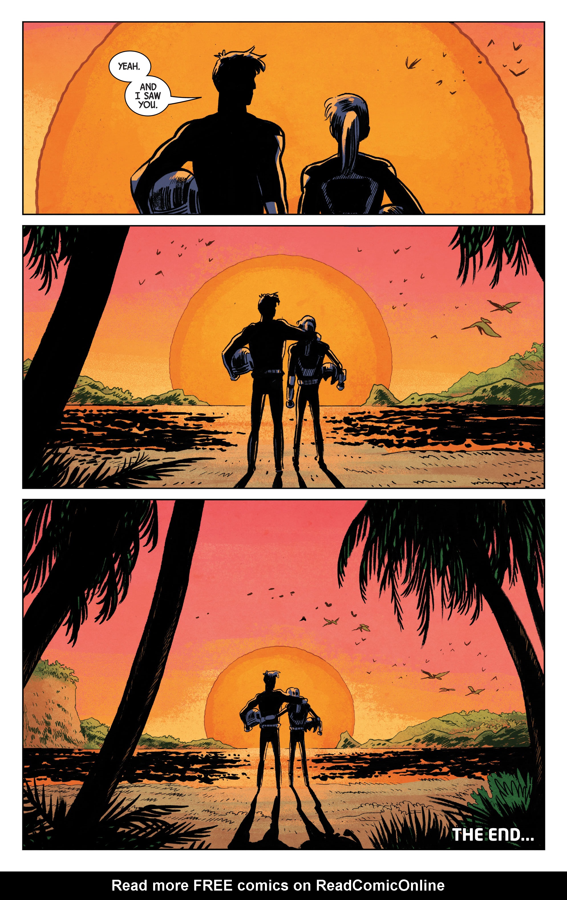 Read online Ant-Man (2020) comic -  Issue #5 - 22