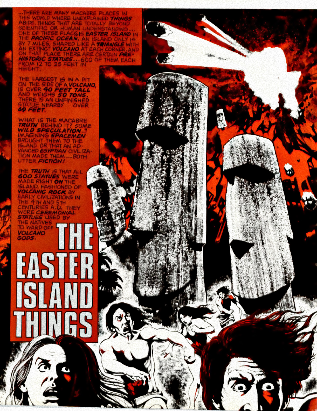 Read online Nightmare (1970) comic -  Issue #14 - 2