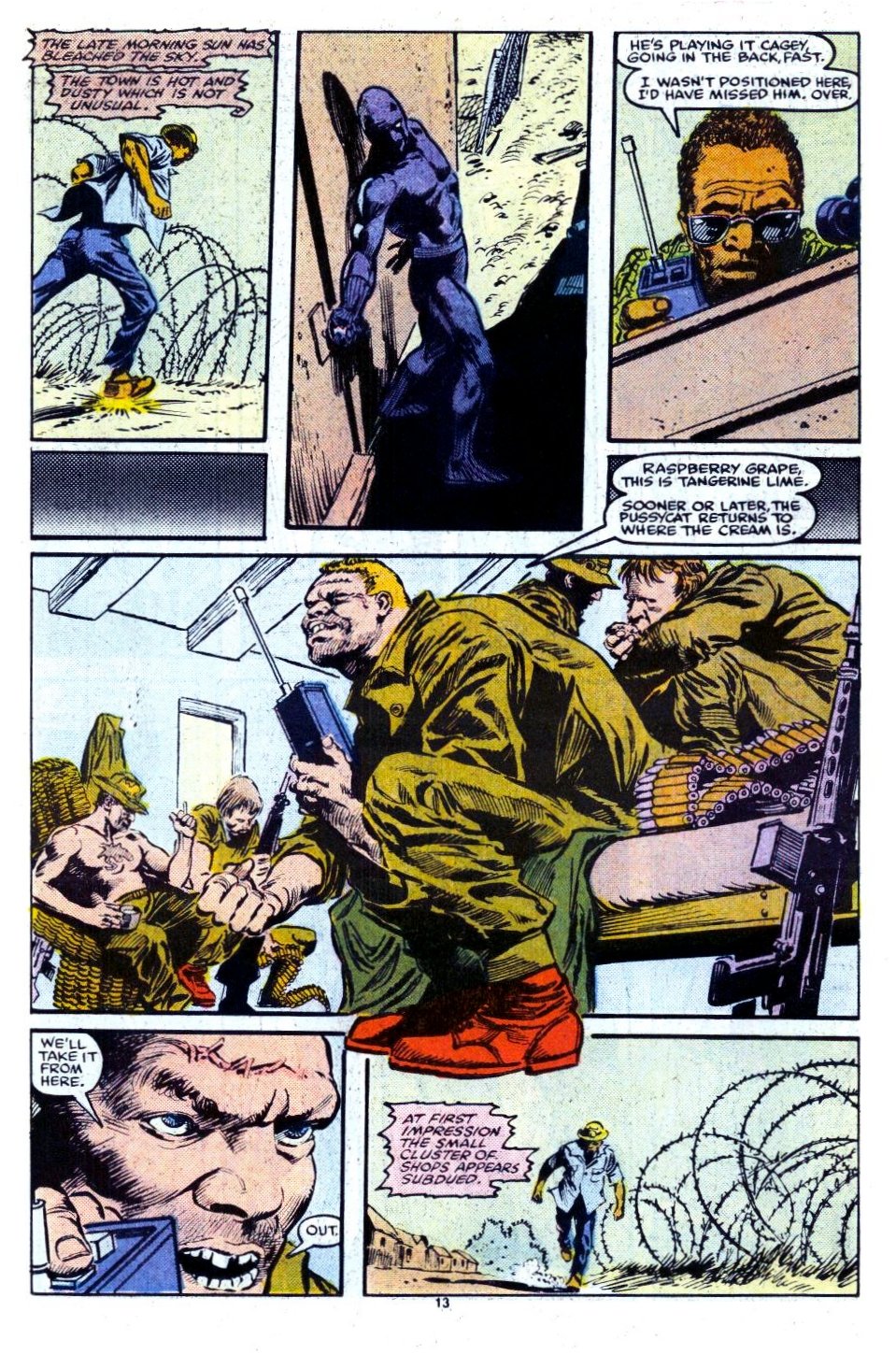 Read online Marvel Comics Presents (1988) comic -  Issue #19 - 15