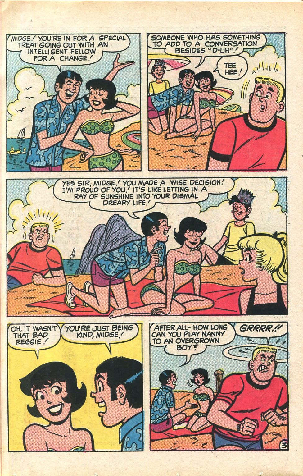 Read online Archie's Pals 'N' Gals (1952) comic -  Issue #60 - 13