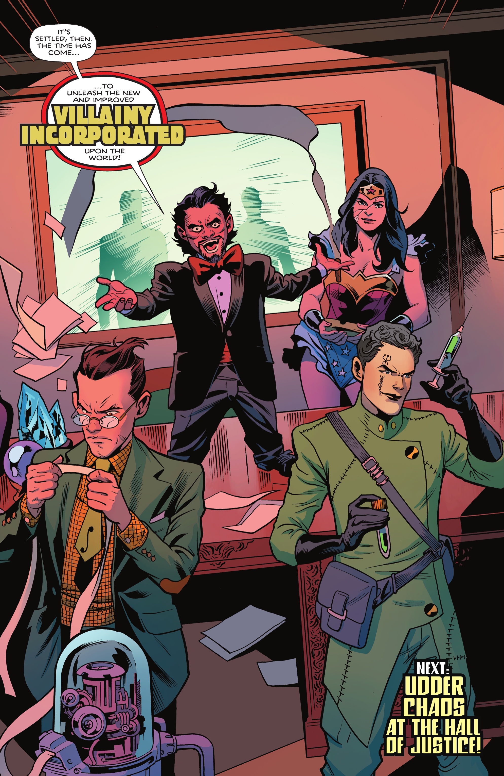 Read online Wonder Woman (2016) comic -  Issue #787 - 24