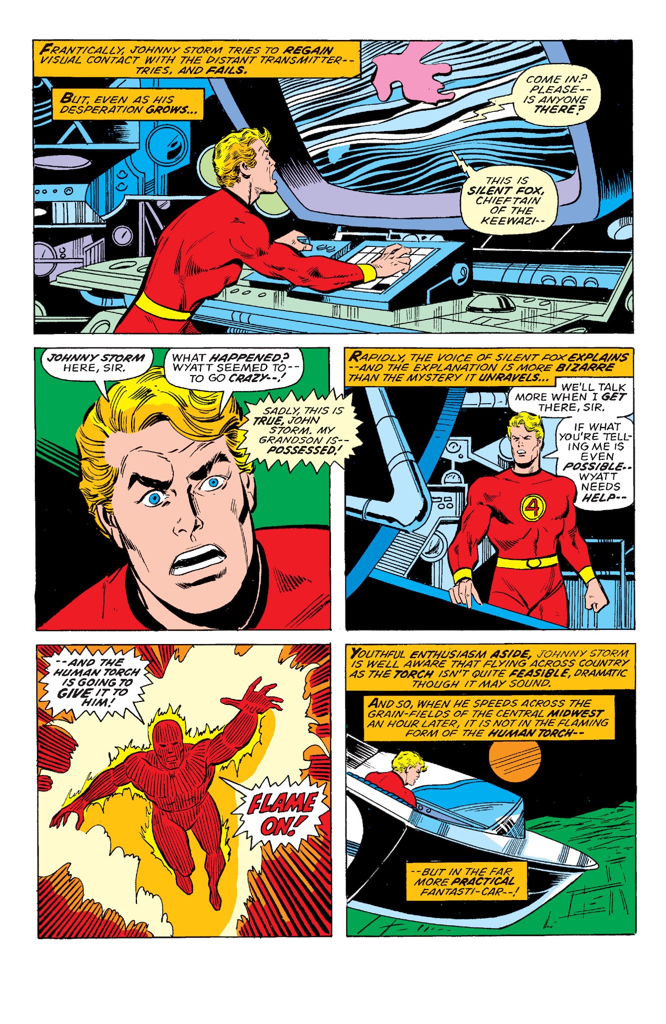 Read online Son of Satan Classic comic -  Issue # TPB (Part 3) - 57