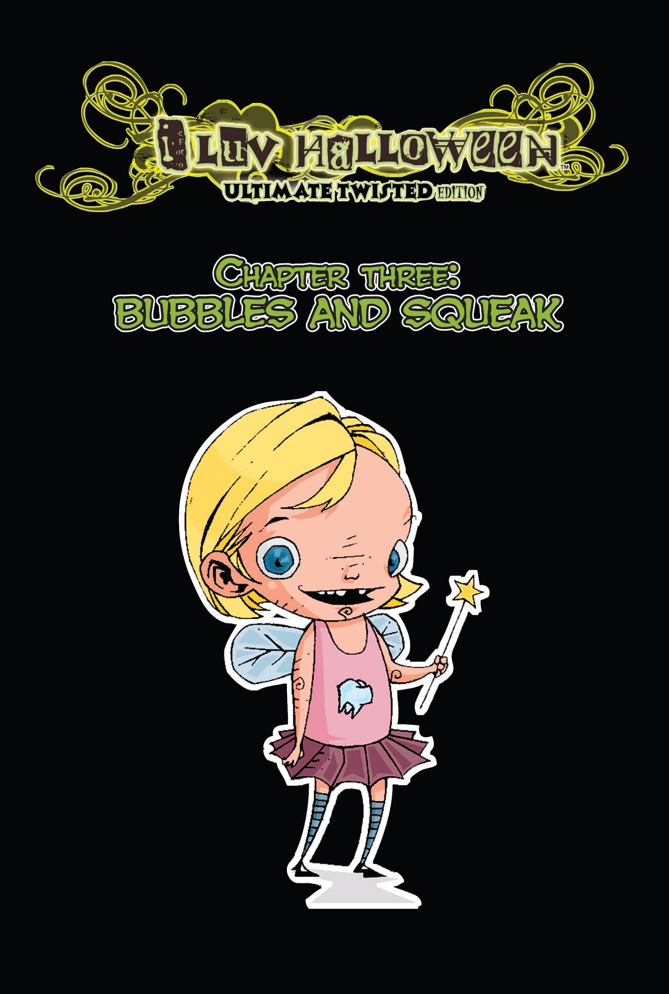 Read online I Luv Halloween comic -  Issue # TPB 1 - 58