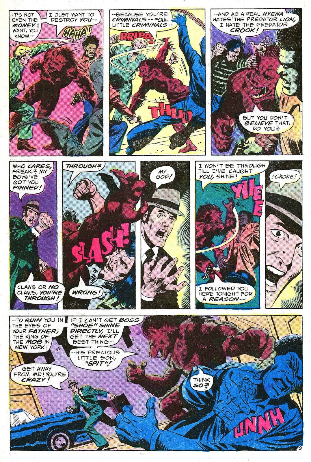 Firestorm (1978) Issue #4 #4 - English 11