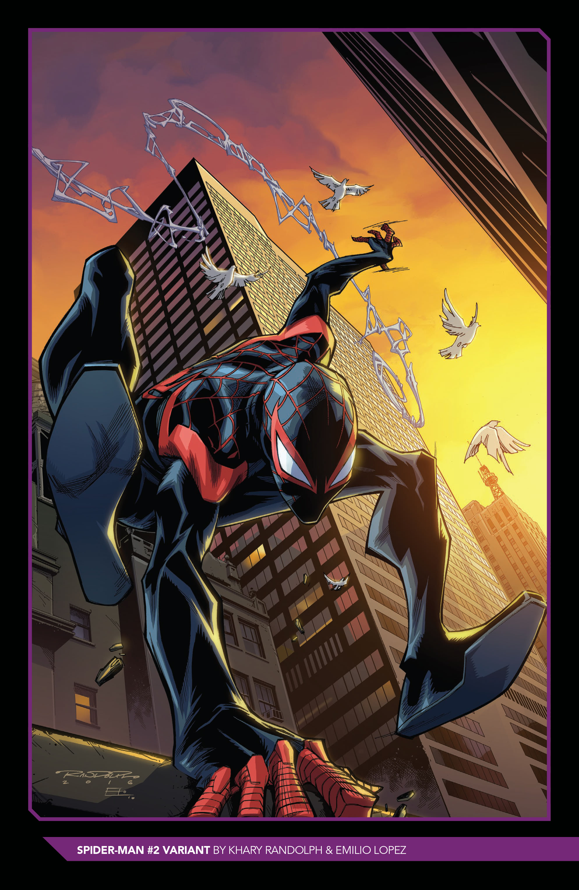 Read online Miles Morales: Spider-Man Omnibus comic -  Issue # TPB 2 (Part 8) - 15