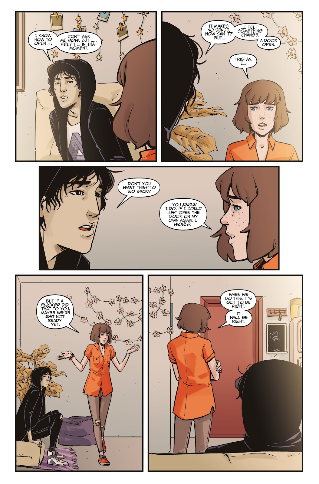 Life is Strange (2018) issue 12 - Page 9