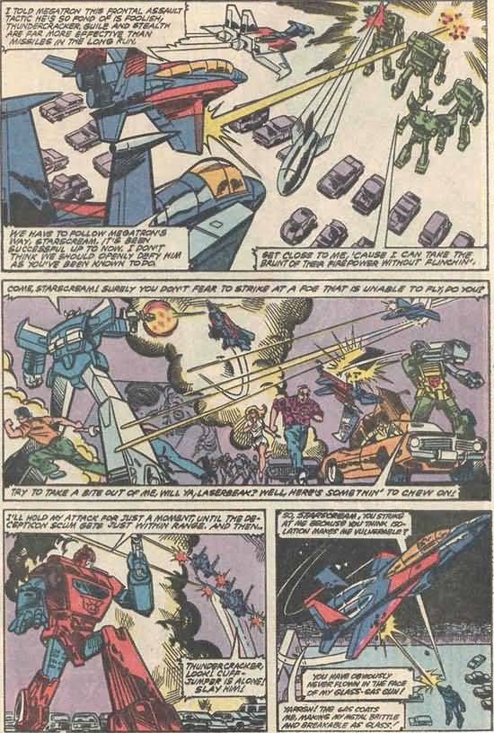 Read online The Transformers (UK) comic -  Issue #2 - 12