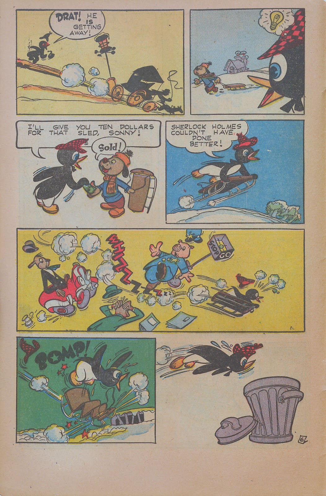 Willie The Penguin issue 6 - Page 8