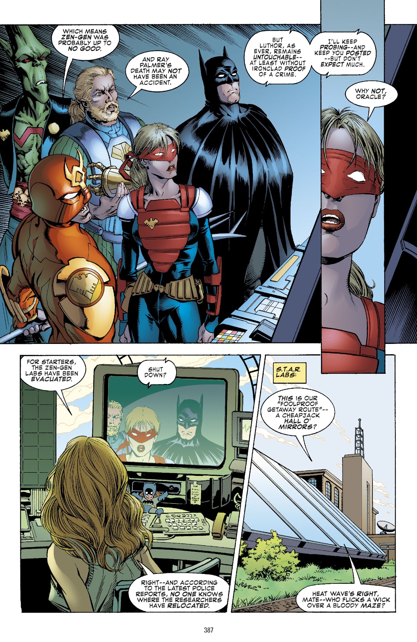 Read online Elseworlds: Justice League comic -  Issue # TPB 2 (Part 4) - 80